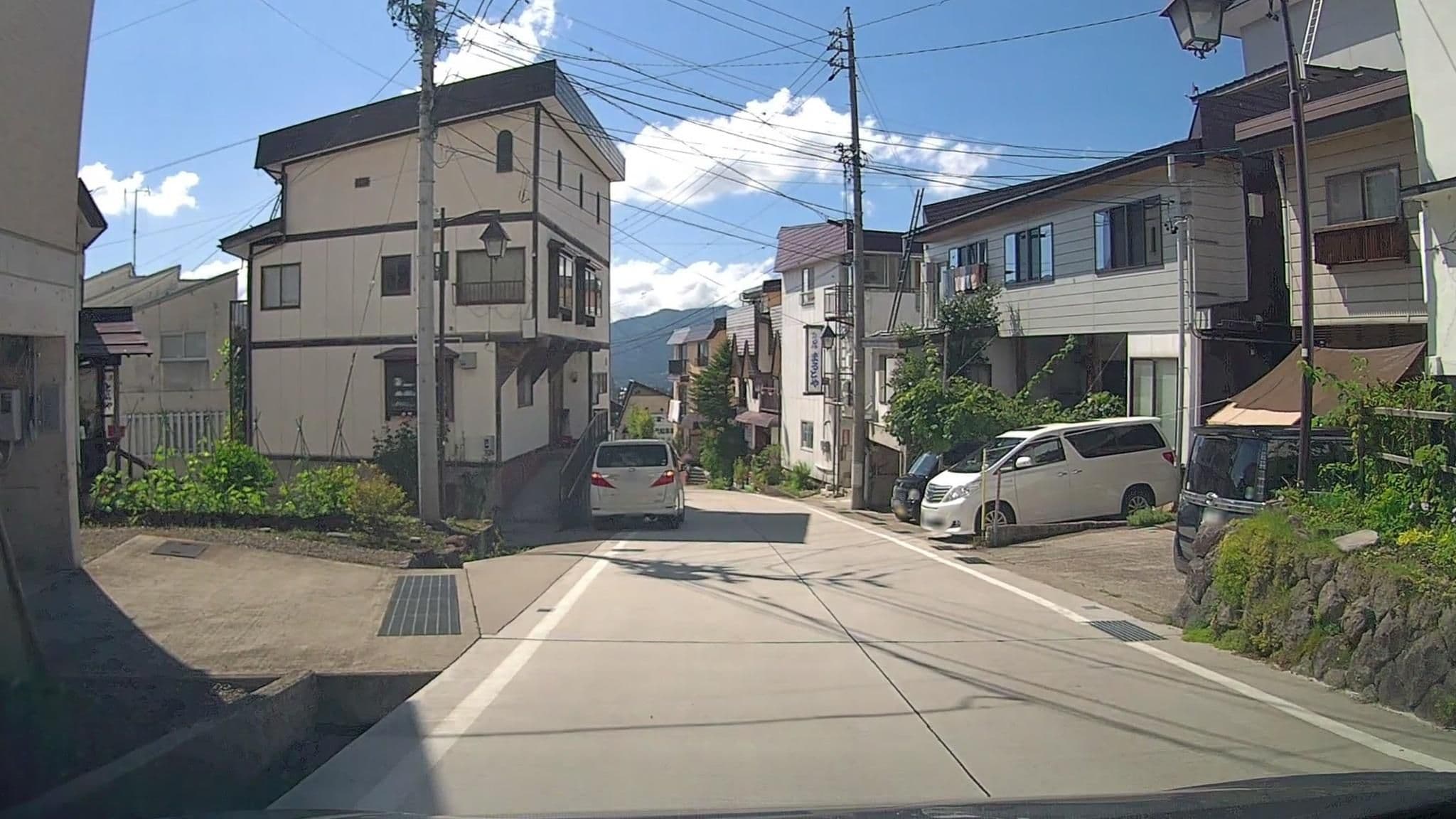 Street view near とらや, Kamikijima — © mzaki (CC BY-SA · Mapillary)