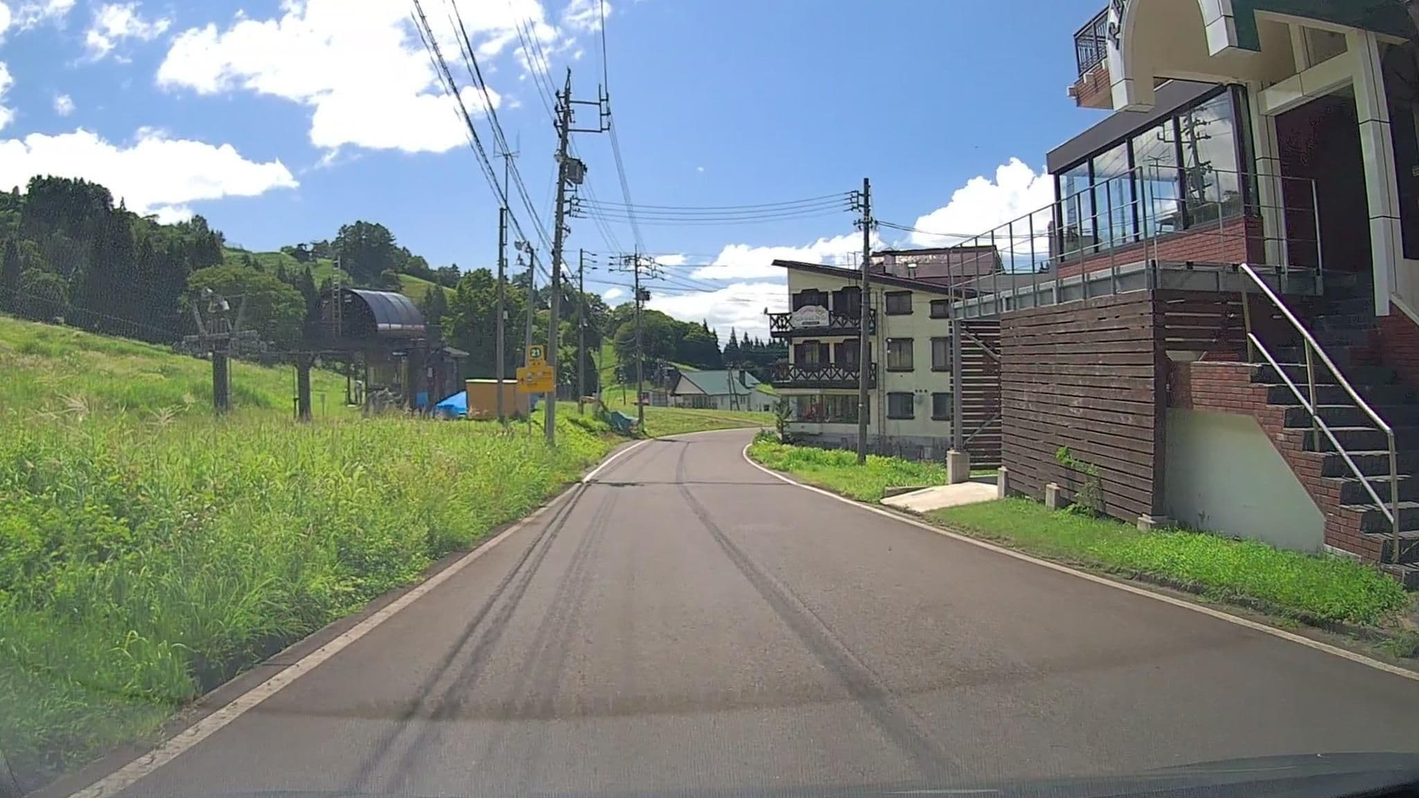 Street view near The Schneider Hotel, Kamikijima — © mzaki (CC BY-SA · Mapillary)