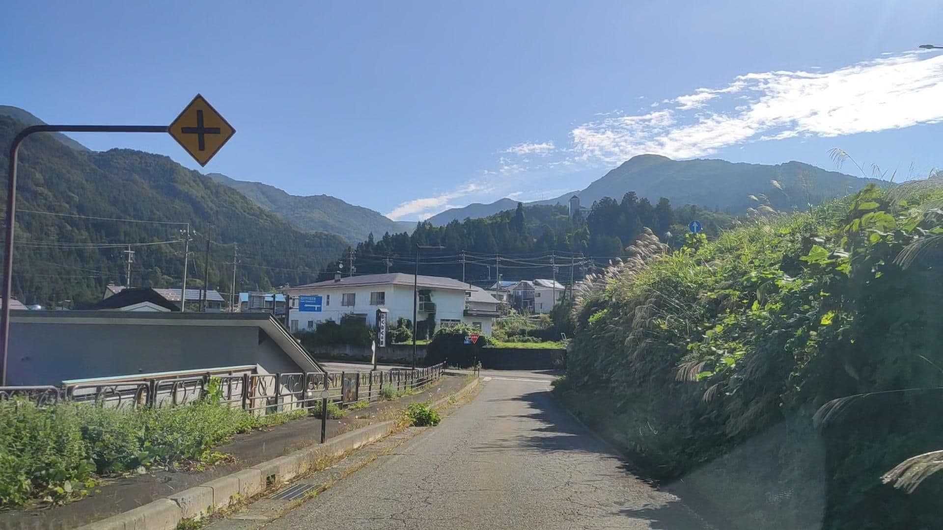 Street view near Minshuku Miyama, Nakayama — © drivephotograph (CC BY-SA · Mapillary)