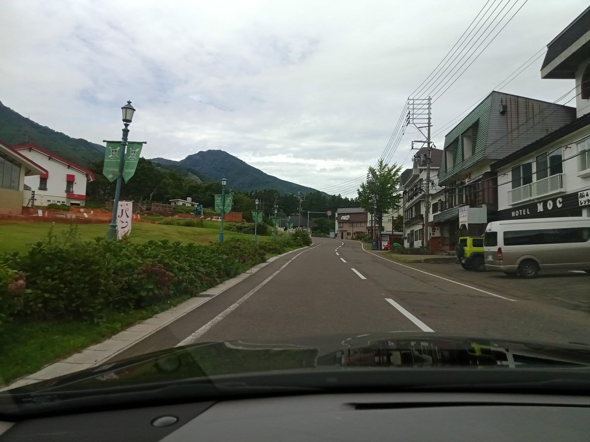 Street view near みやした荘, Kashiwabara — © 22tk1984 (CC BY-SA · Mapillary)