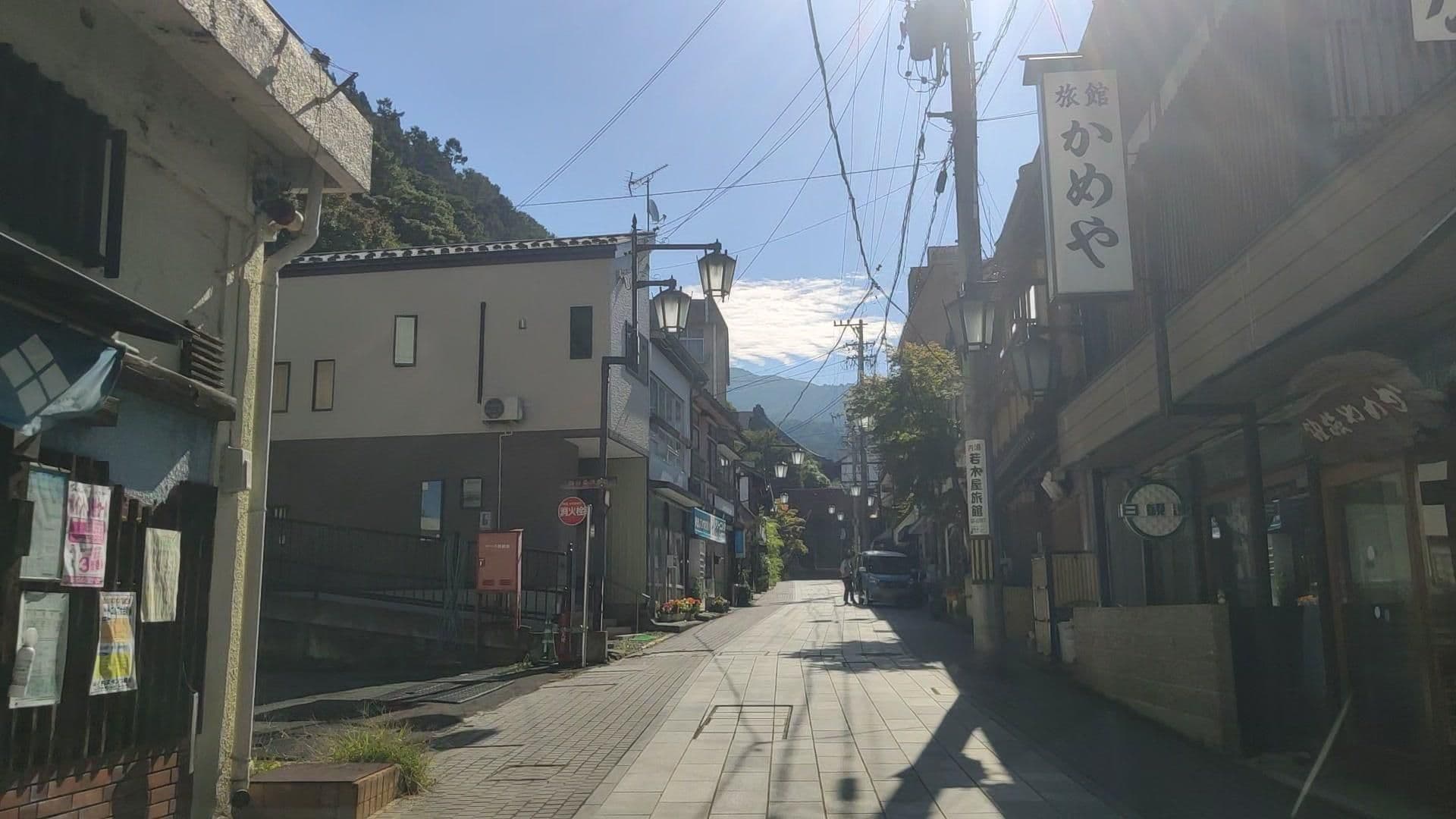 Street view near 若木屋旅館, Nakayama — © drivephotograph (CC BY-SA · Mapillary)