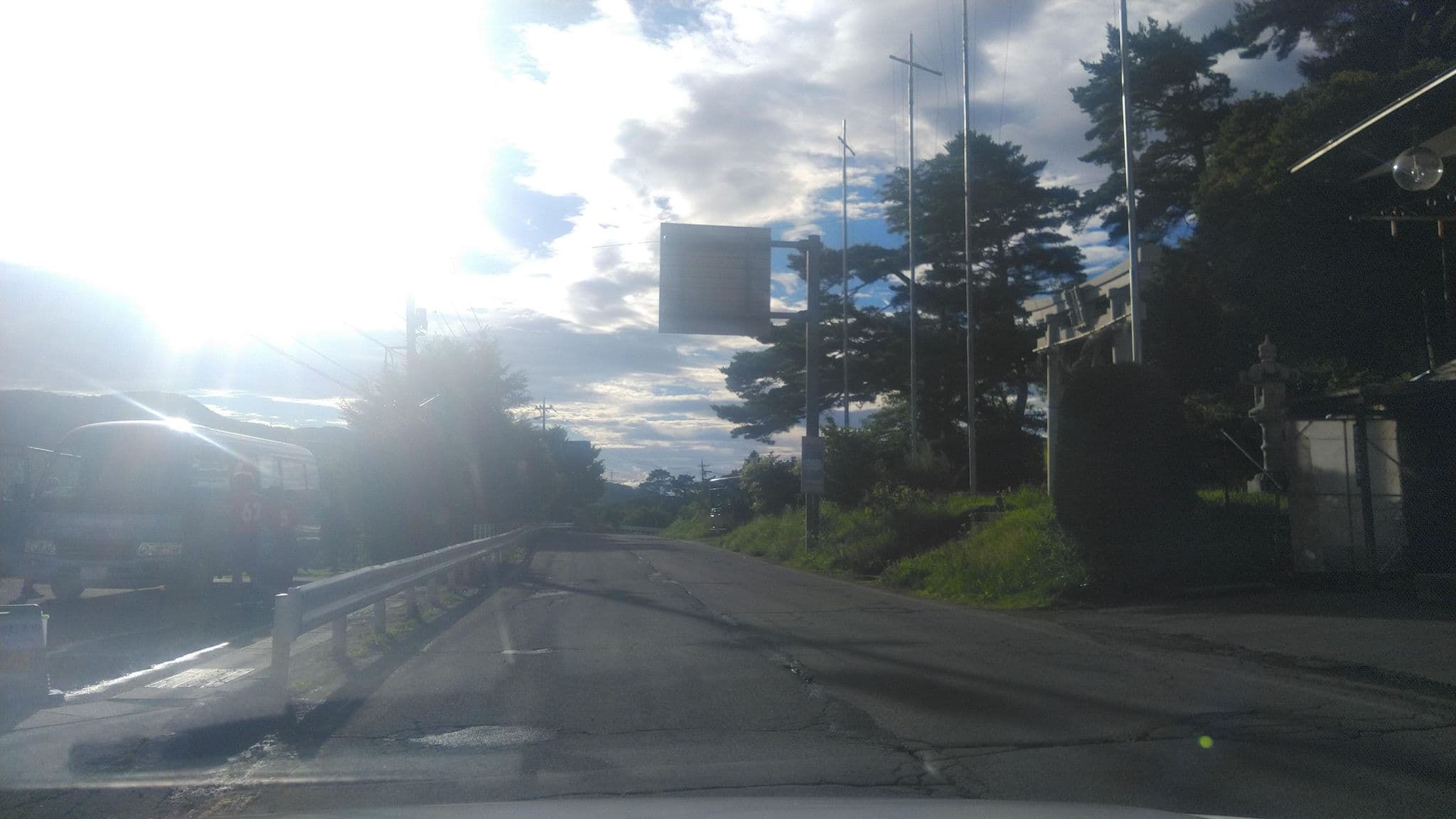 Street view near スポーツハイムホテル 初音館, Suzaka — © kojiroucircle (CC BY-SA · Mapillary)