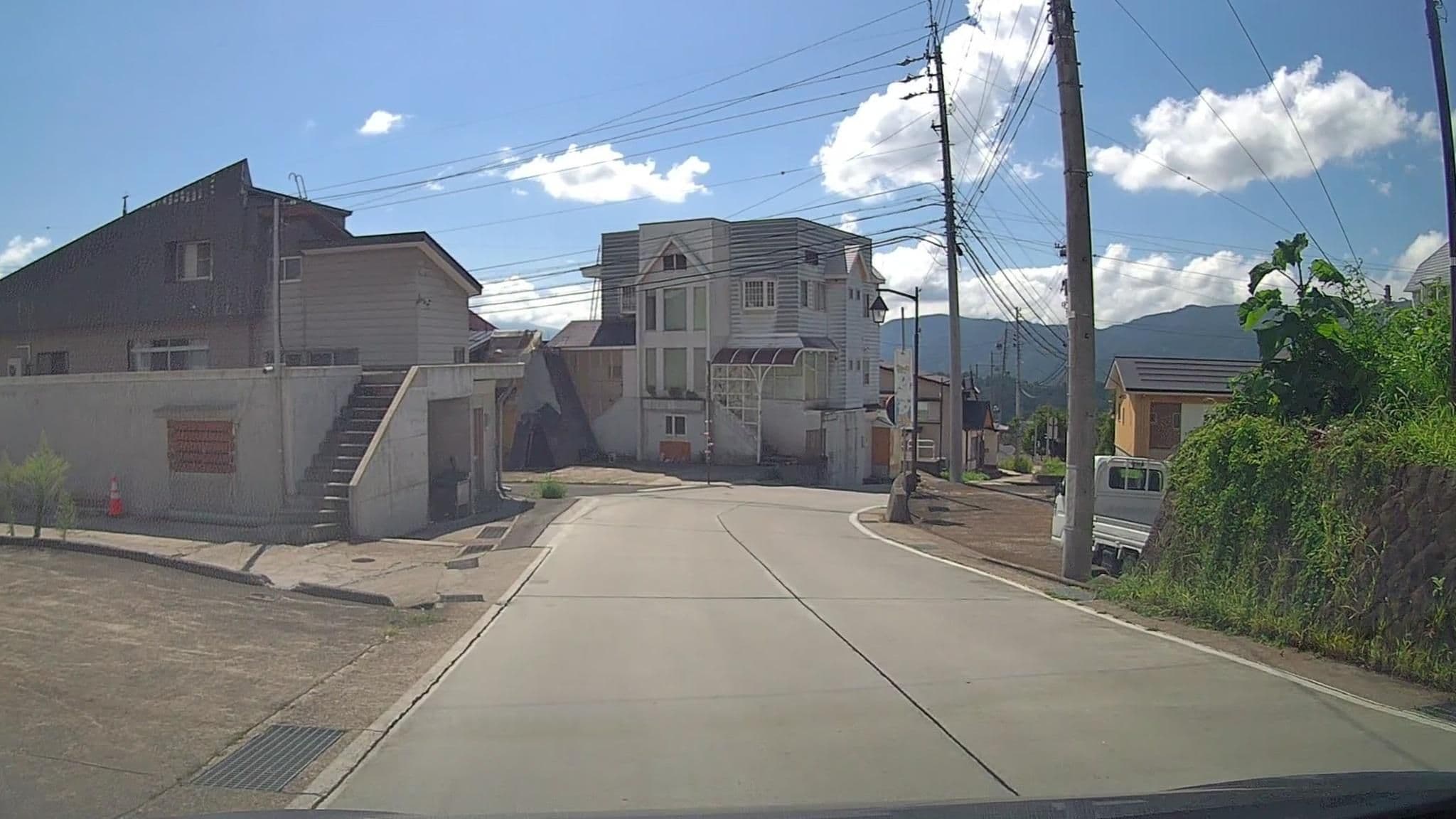 Street view near のざわ書院, Kamikijima — © mzaki (CC BY-SA · Mapillary)