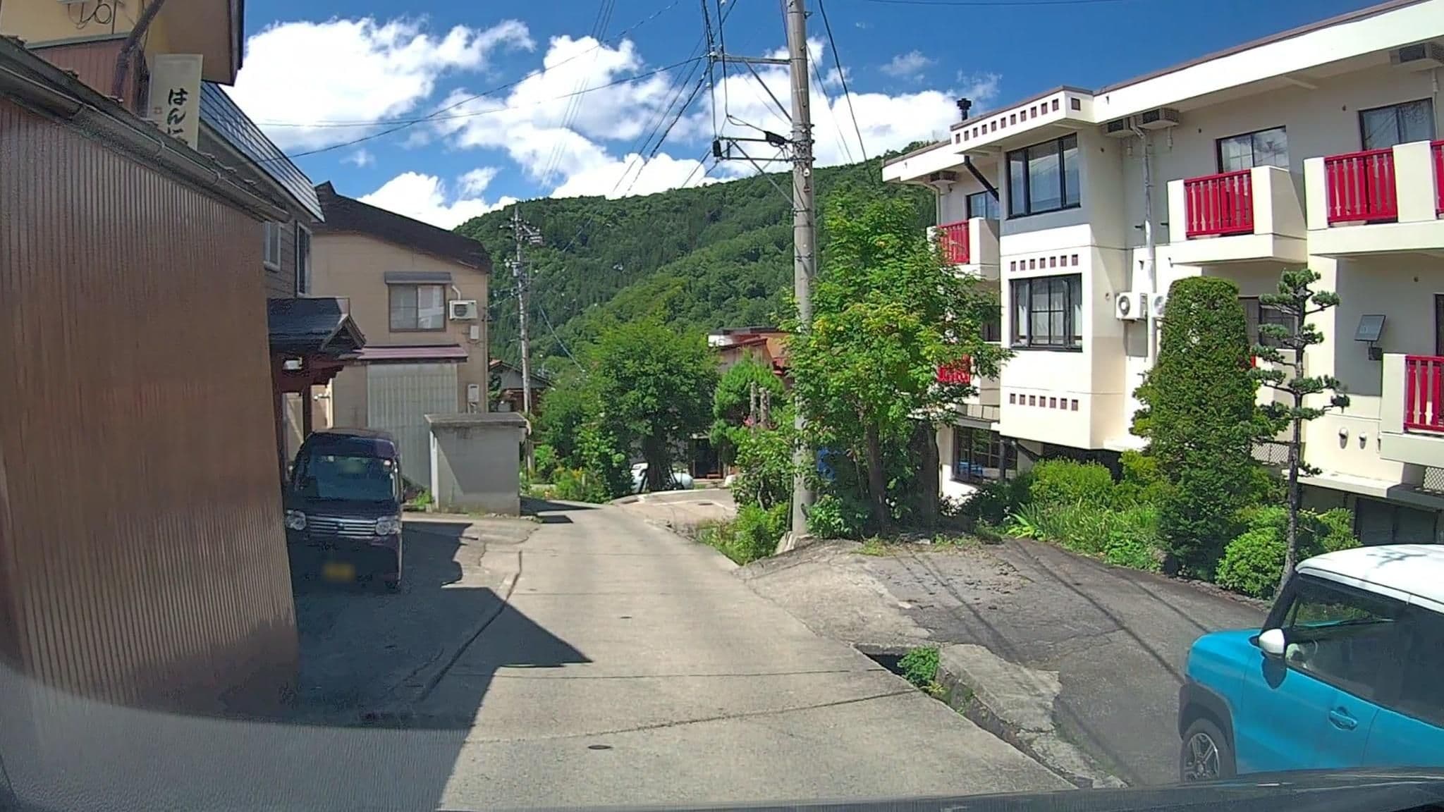 Street view near はんにむ, Kamikijima — © mzaki (CC BY-SA · Mapillary)