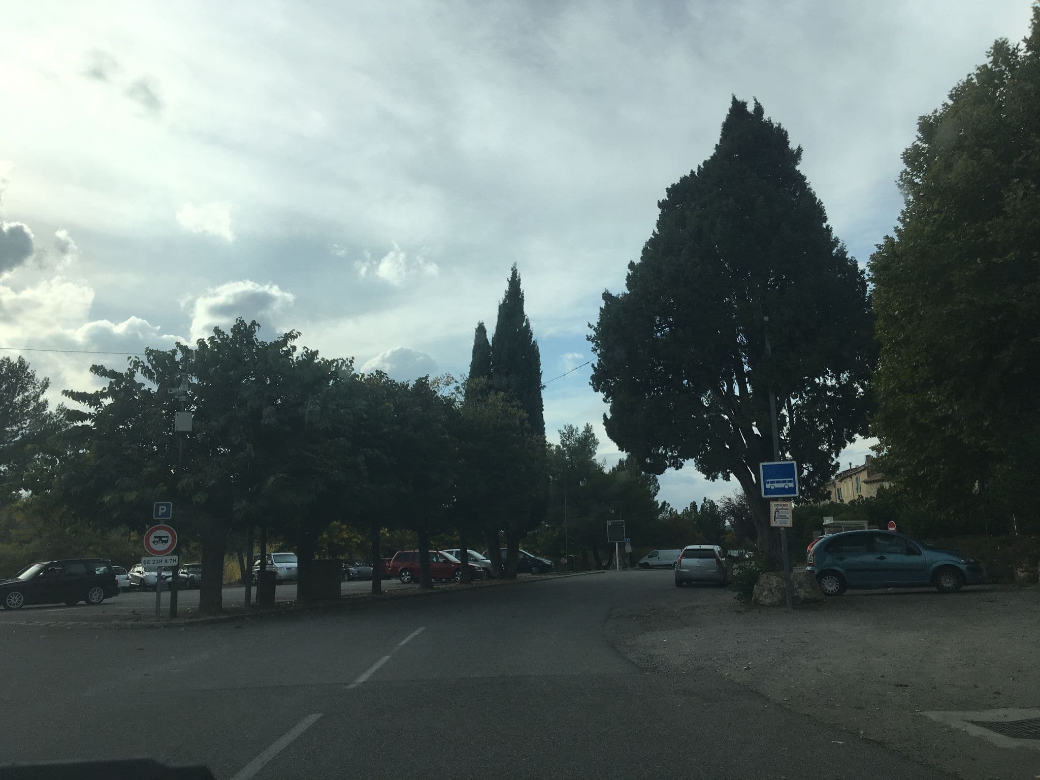Street view near Centre de Vacances Sidevar, Régusse — © phjarry (CC BY-SA · Mapillary)