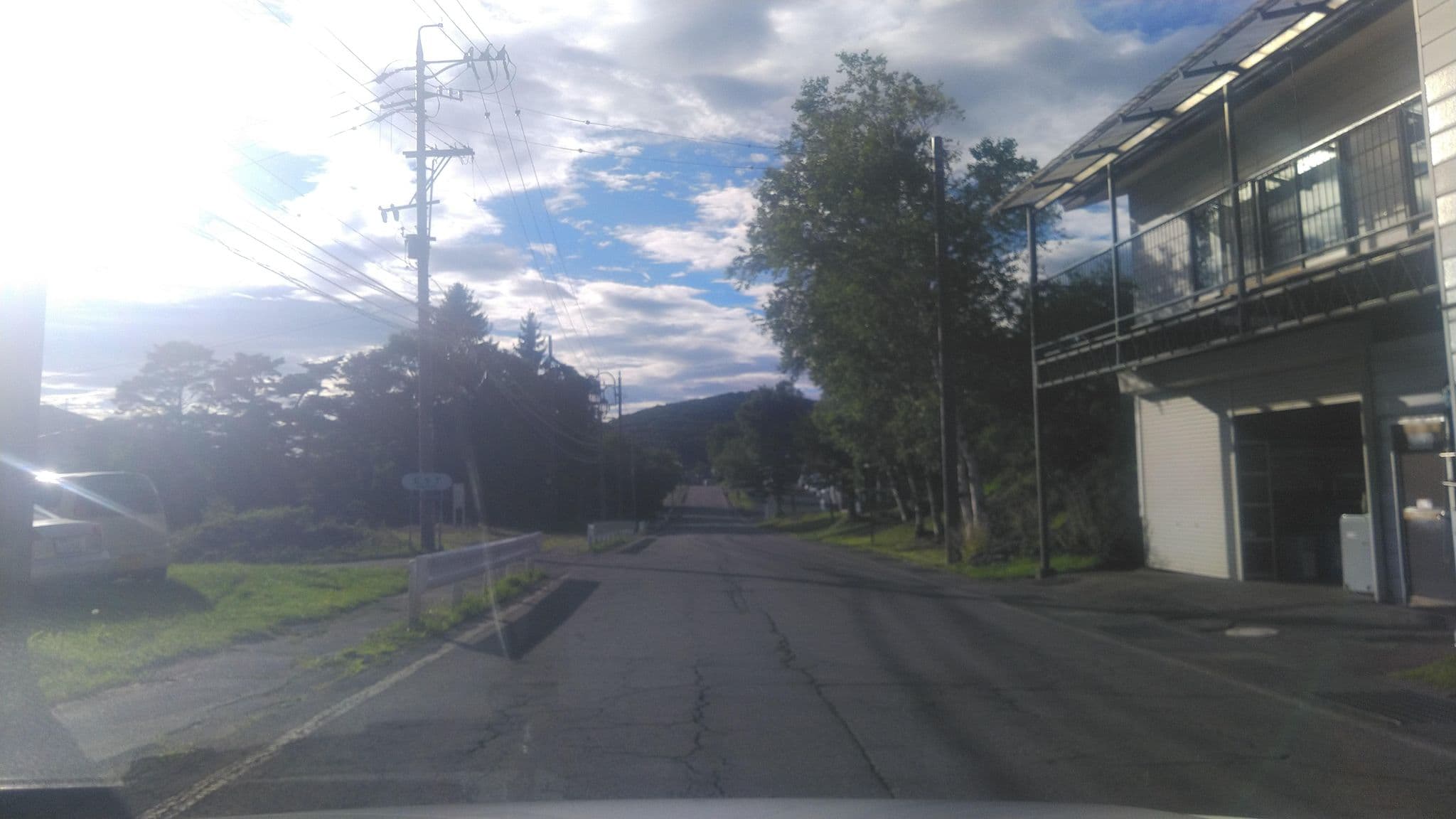 Street view near 太郎館, Suzaka — © kojiroucircle (CC BY-SA · Mapillary)
