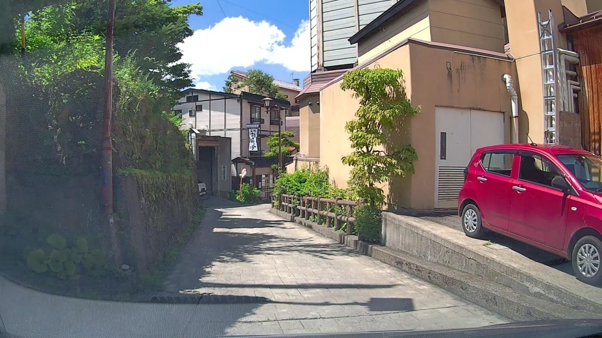 Street view near 野沢温泉 旅館 さかや, Kamikijima — © mzaki (CC BY-SA · Mapillary)