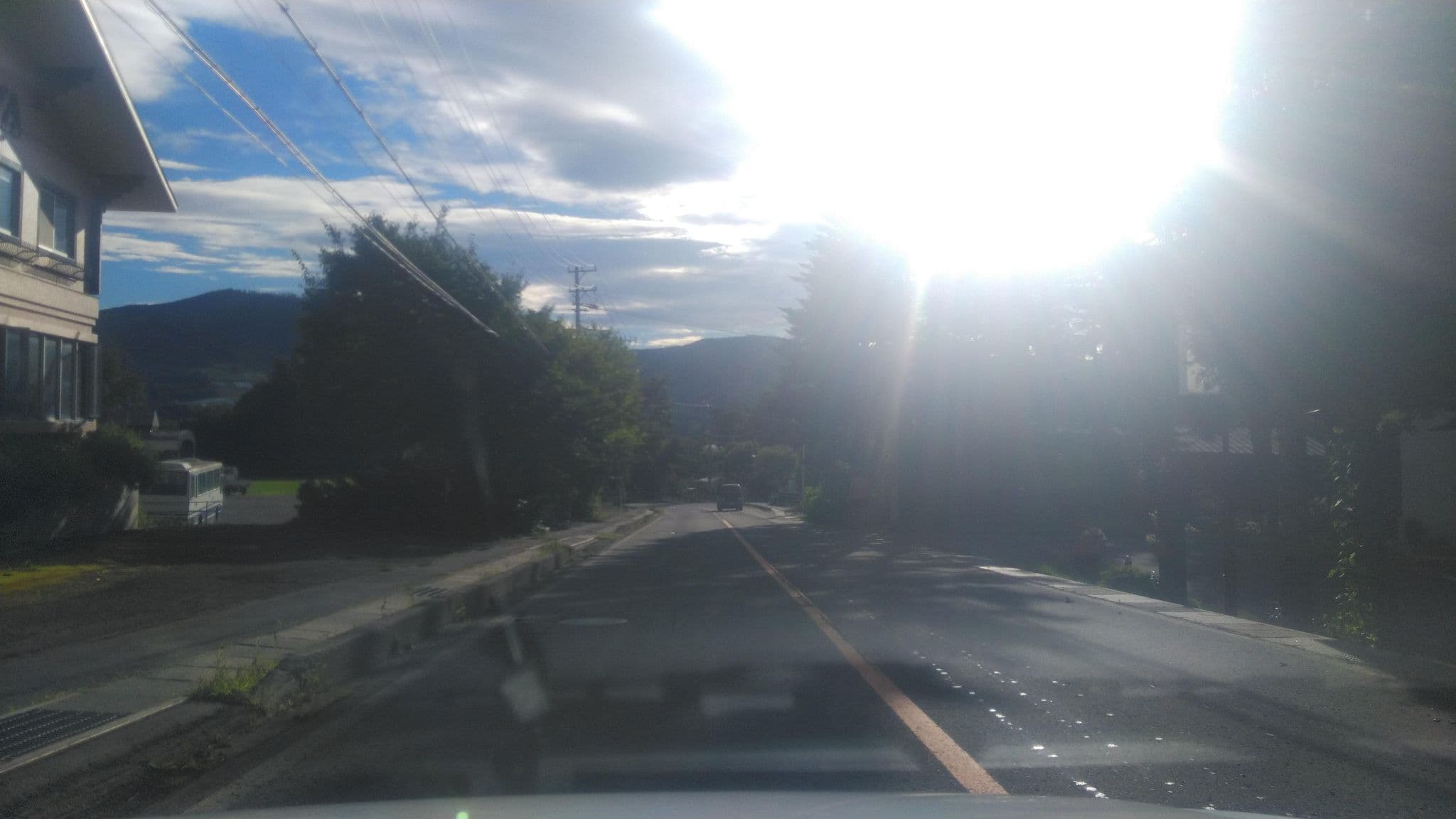 Street view near 白明館, Suzaka — © kojiroucircle (CC BY-SA · Mapillary)