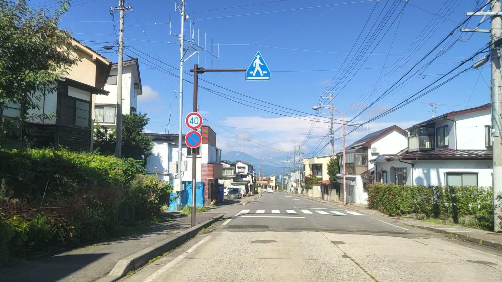 Street view near マルキ春原商店, Nakayama — © drivephotograph (CC BY-SA · Mapillary)