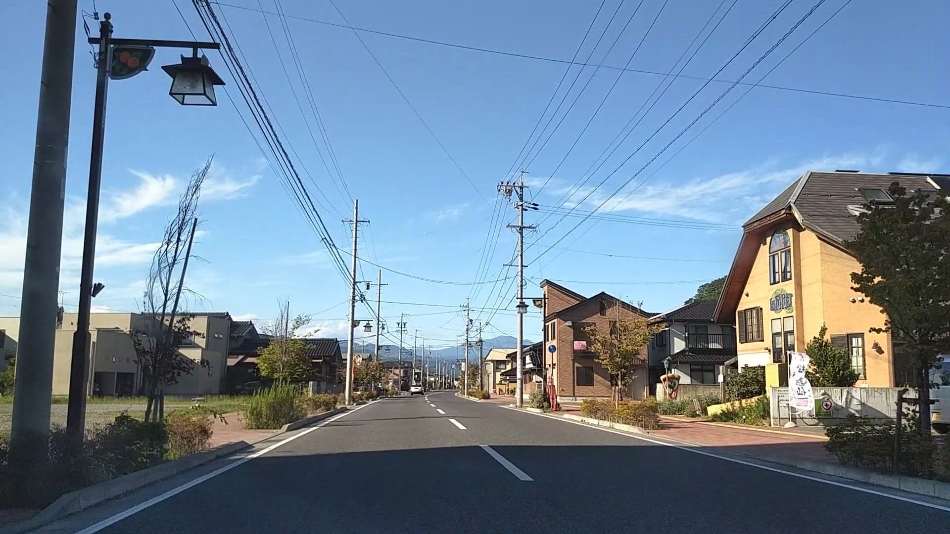 Street view near ホテル ルートインコート 千曲更埴, Chikuma — © drivephotograph (CC BY-SA · Mapillary)