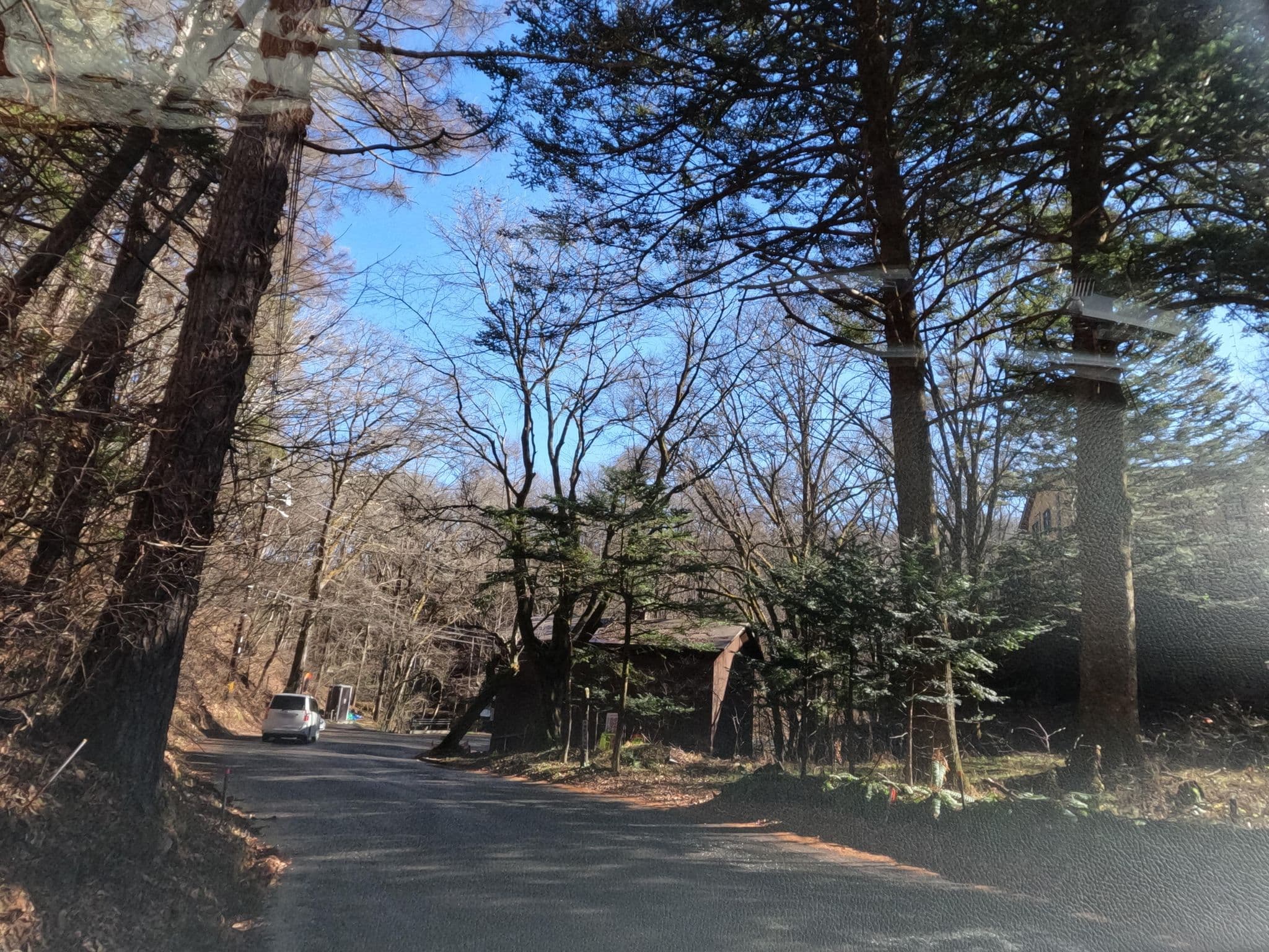 Street view near Ancient Hotel, Karuizawa — © rsnaru (CC BY-SA · Mapillary)