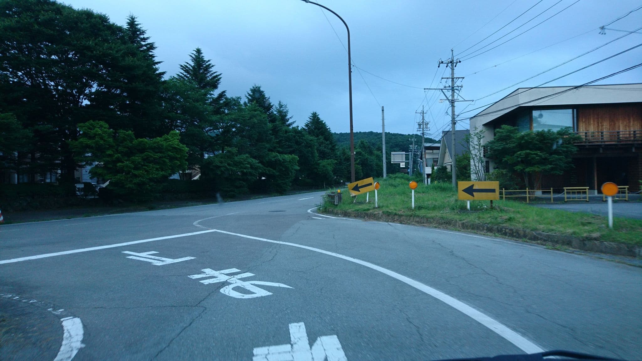 Street view near 民宿ふじ㐂, Karuizawa — © kojiroucircle (CC BY-SA · Mapillary)