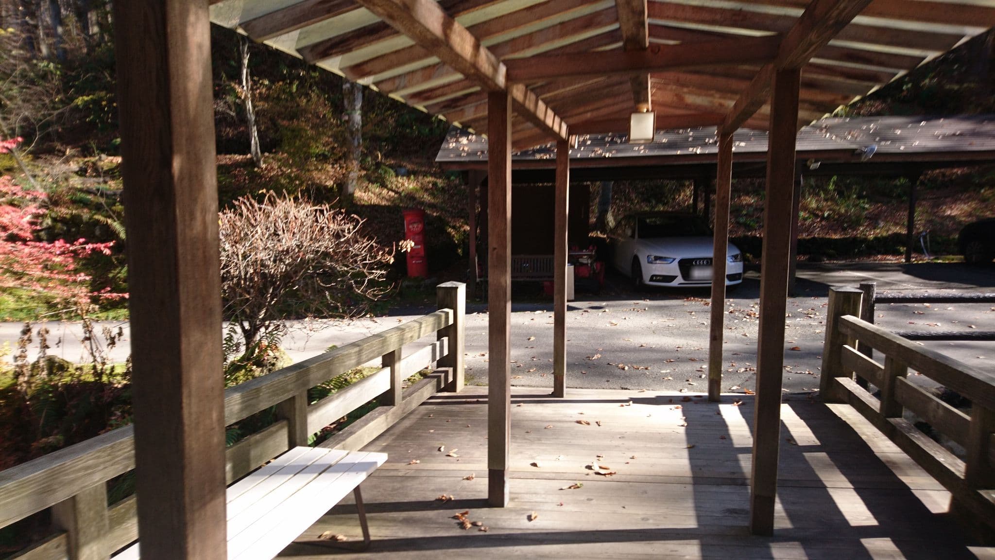 Street view near 小瀬温泉ホテル, Karuizawa — © tanakayamada (CC BY-SA · Mapillary)