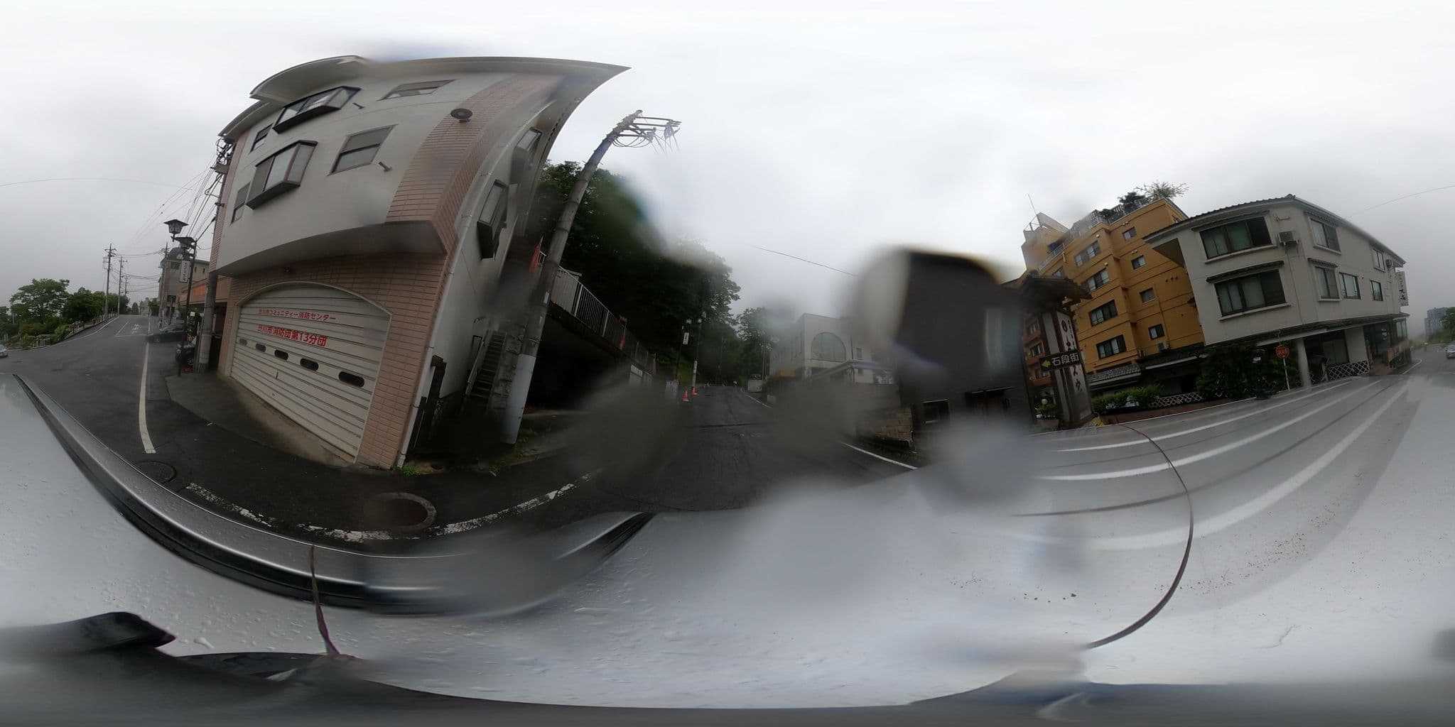 Street view near 和心の宿オーモリ, Shibukawa — © castletrain (CC BY-SA · Mapillary)