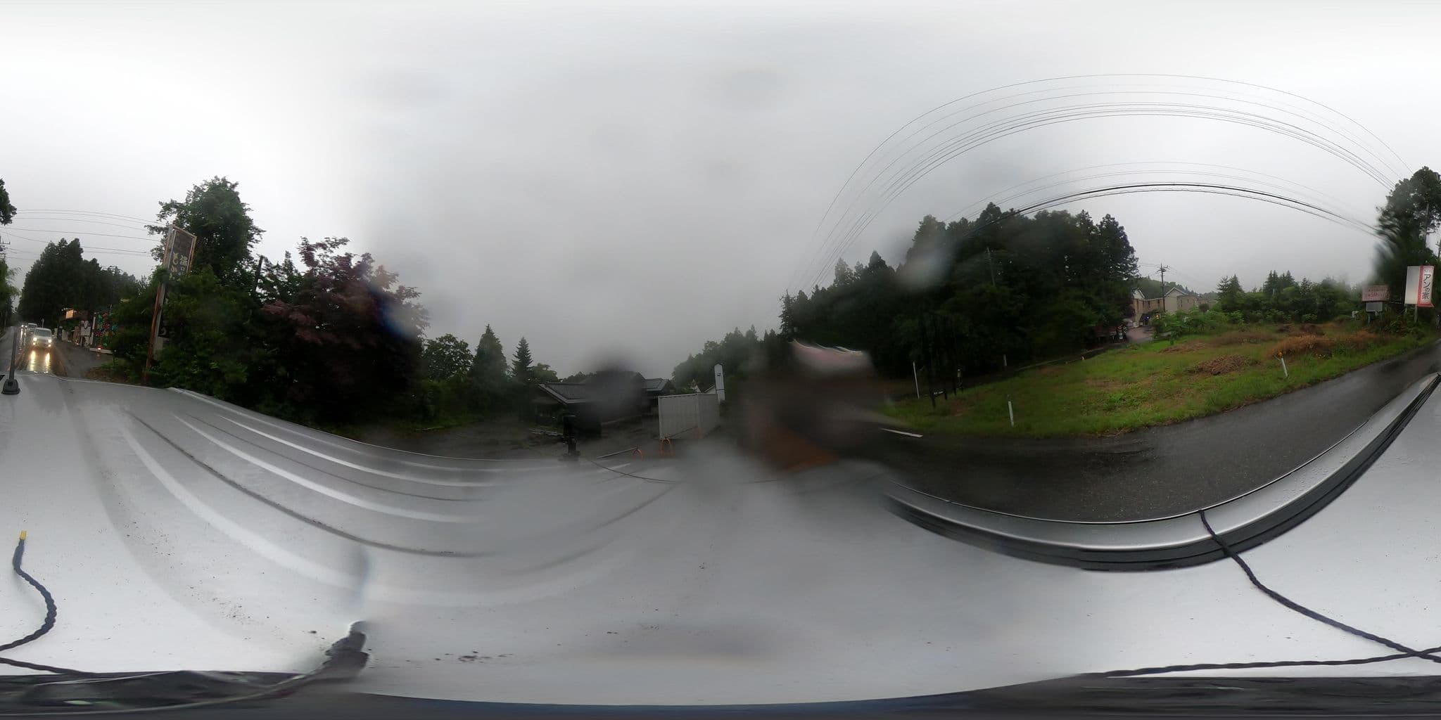 Street view near ホテルブルームーン, Ogura — © Nitta (CC BY-SA · Mapillary)