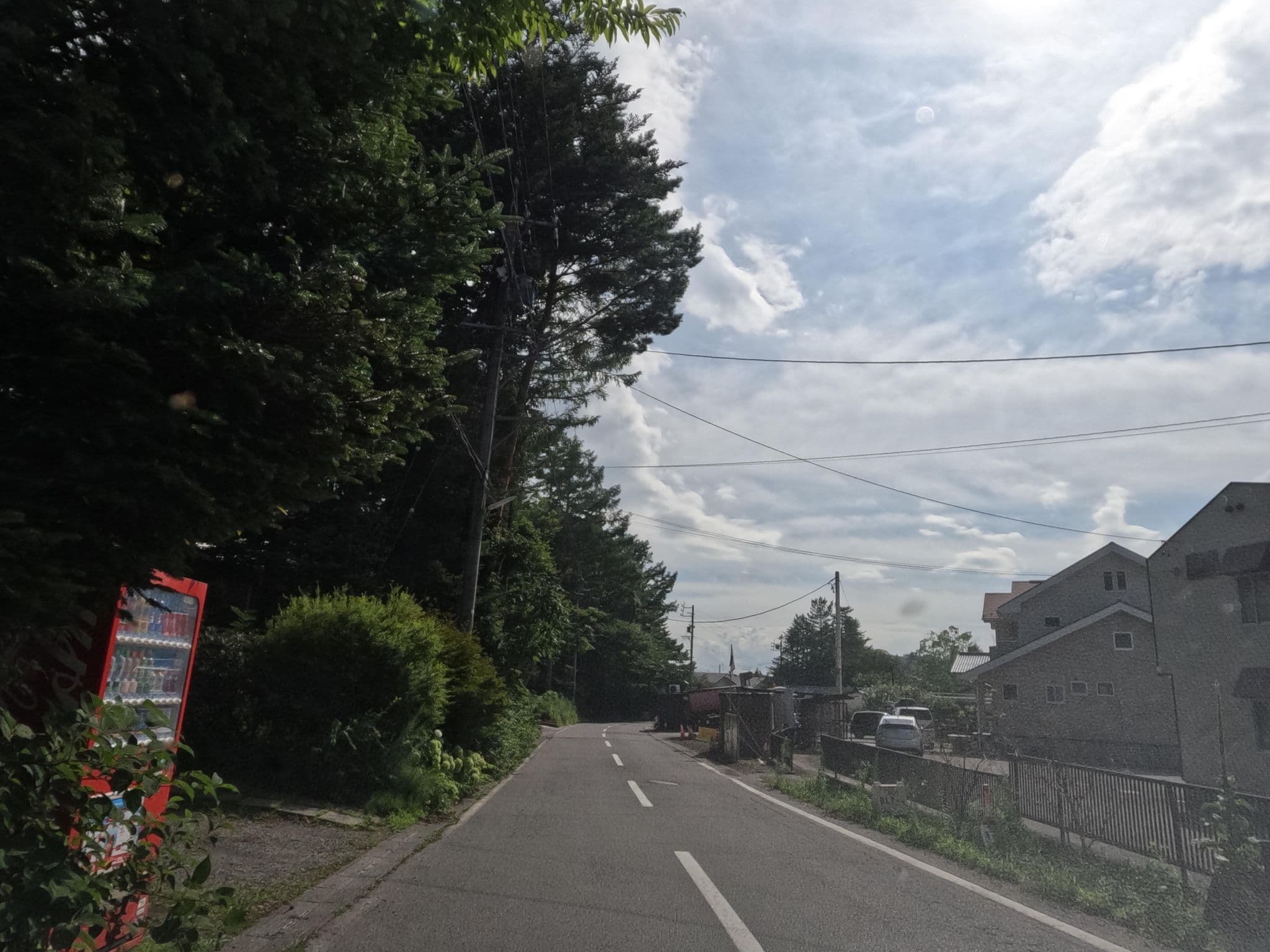 Street view near カントリーイン・ベルキャビン, Karuizawa — © rsnaru (CC BY-SA · Mapillary)
