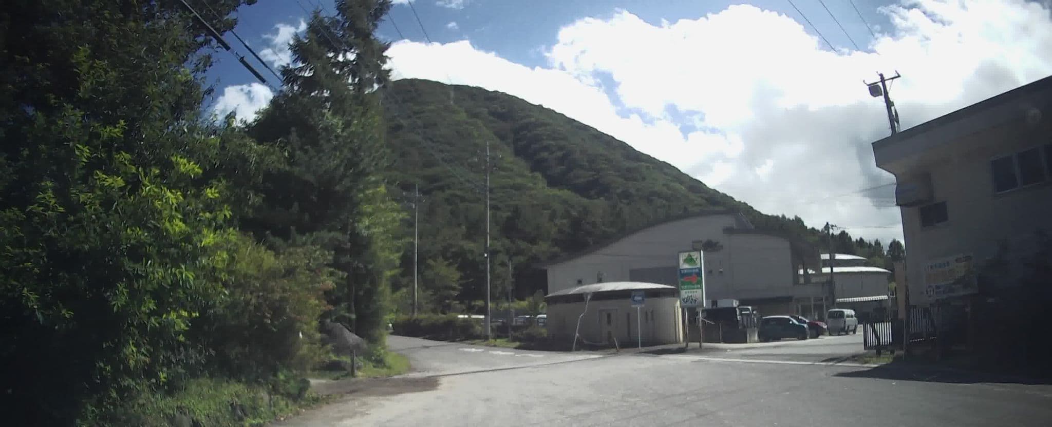 Street view near 榛名湖温泉 レークサイドゆうすげ, Hirobaba — © drivephotograph (CC BY-SA · Mapillary)