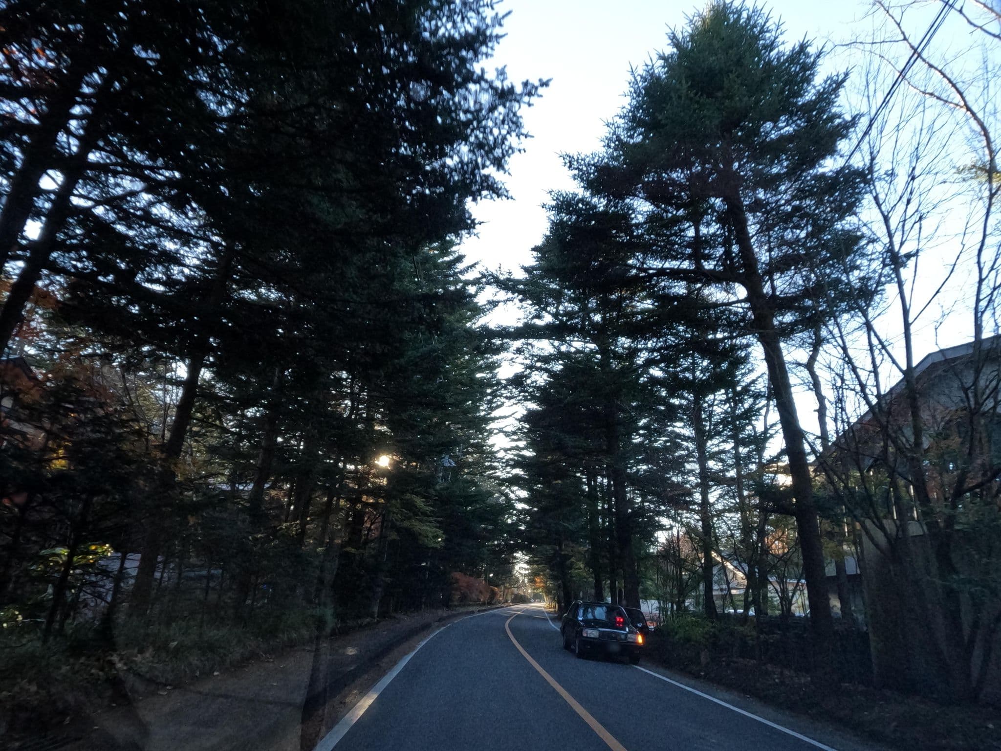 Street view near レジーナリゾート旧軽井沢, Karuizawa — © rsnaru (CC BY-SA · Mapillary)