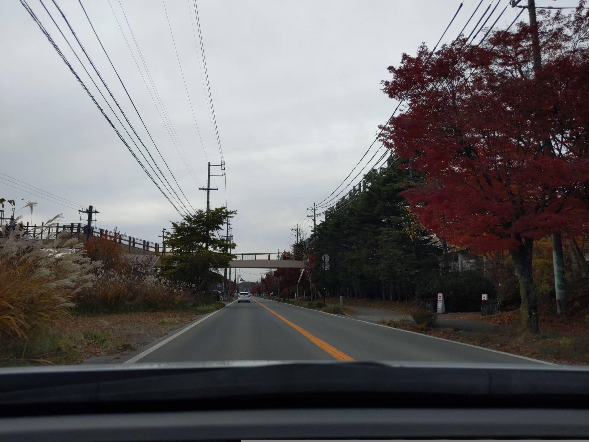 Street view near ペンション ジャックと豆の木, Karuizawa — © komoronokaze (CC BY-SA · Mapillary)