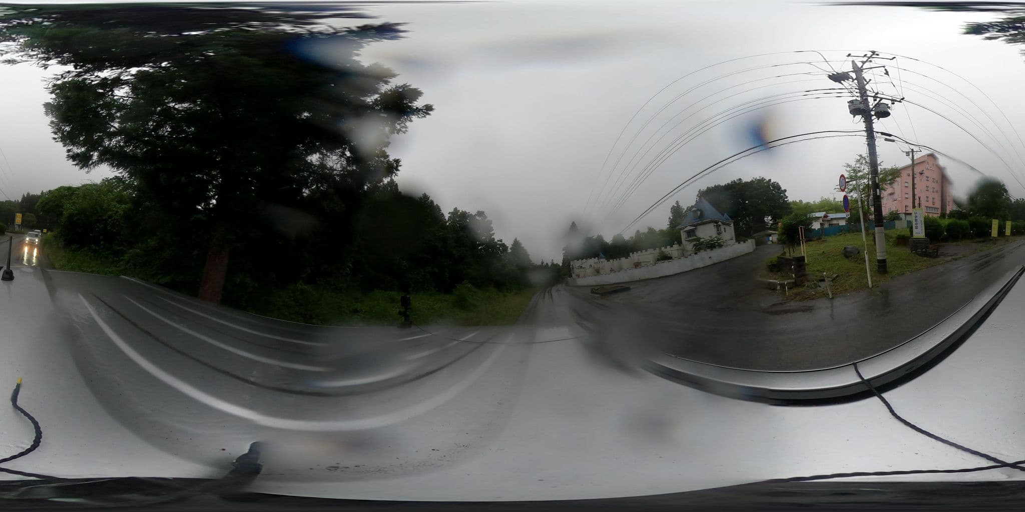 Street view near ホテル恋瀬, Ogura — © Nitta (CC BY-SA · Mapillary)