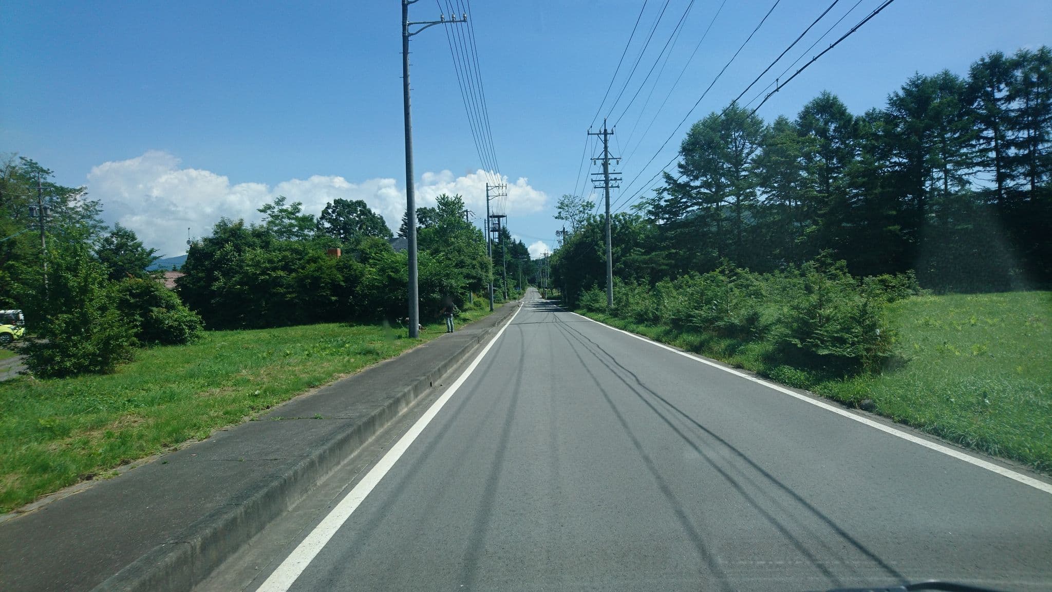 Street view near ペンションにいみ, Karuizawa — © kojiroucircle (CC BY-SA · Mapillary)