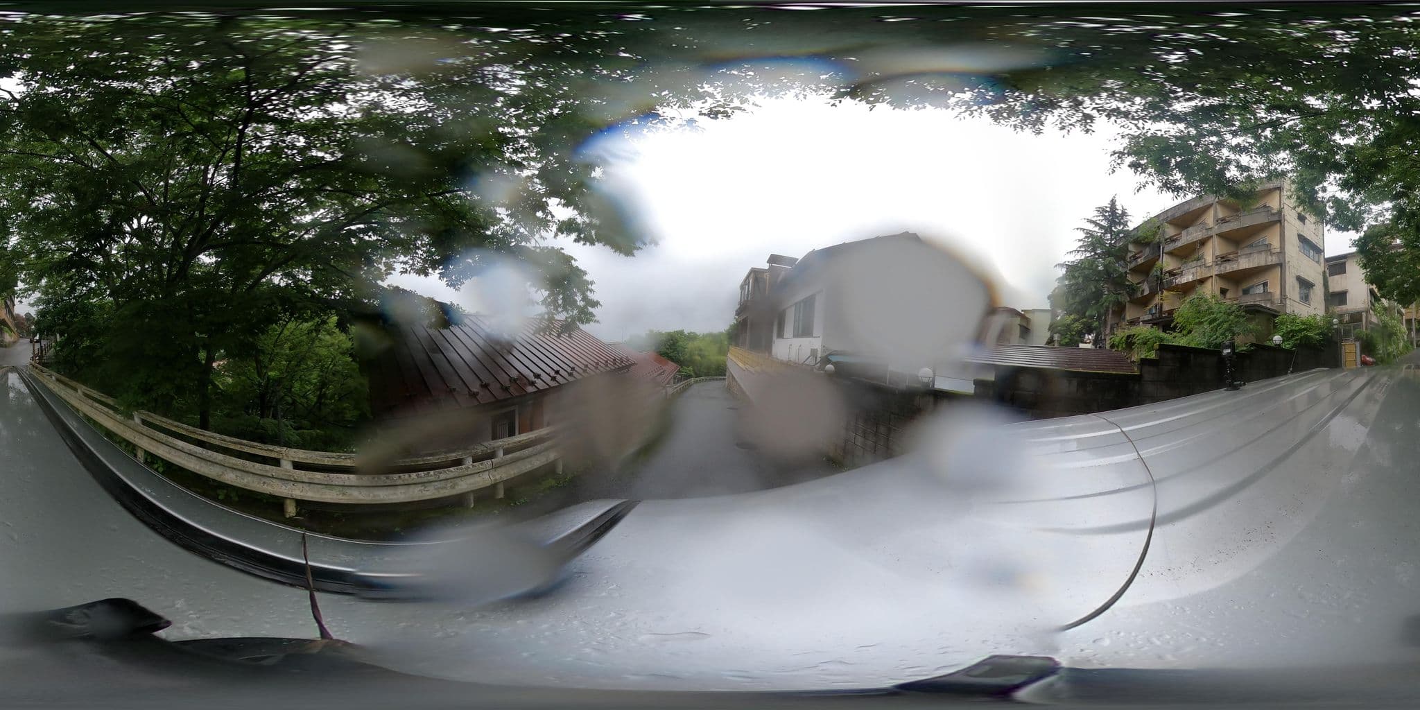Street view near 青山旅館, Shibukawa — © castletrain (CC BY-SA · Mapillary)