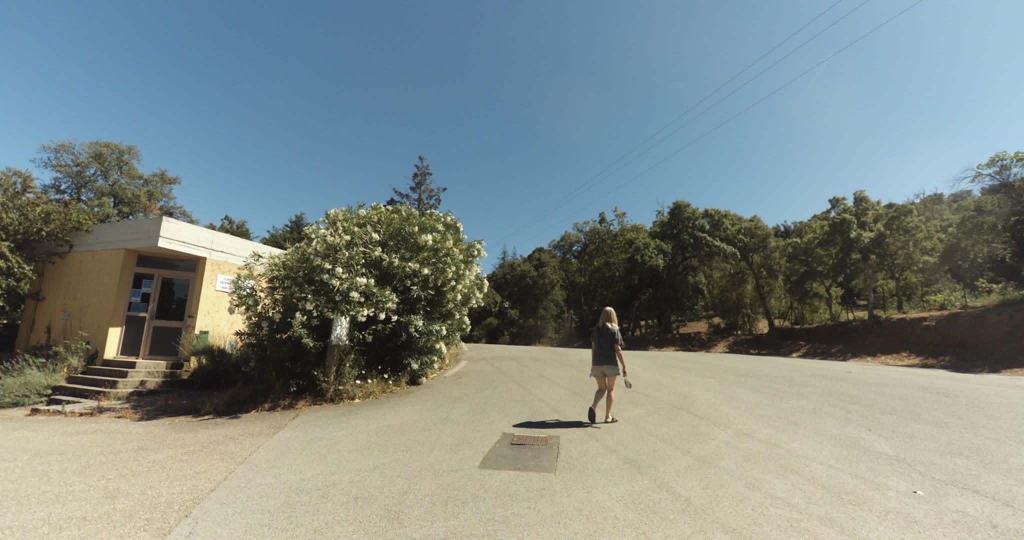 Street view near Camping de la Vernatelle Haute, La Croix-Valmer — © sogefi (CC BY-SA · Mapillary)