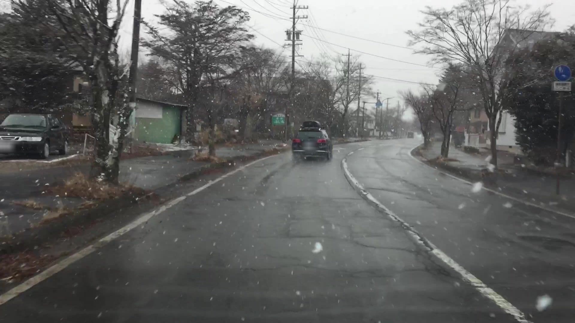 Street view near ペンション グランマーム, Karuizawa — © lvl5 (CC BY-SA · Mapillary)
