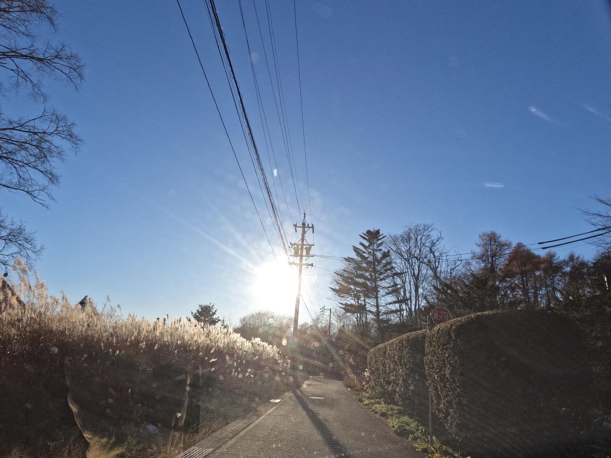 Street view near ペンション ライラック軽井沢, Karuizawa — © rsnaru (CC BY-SA · Mapillary)