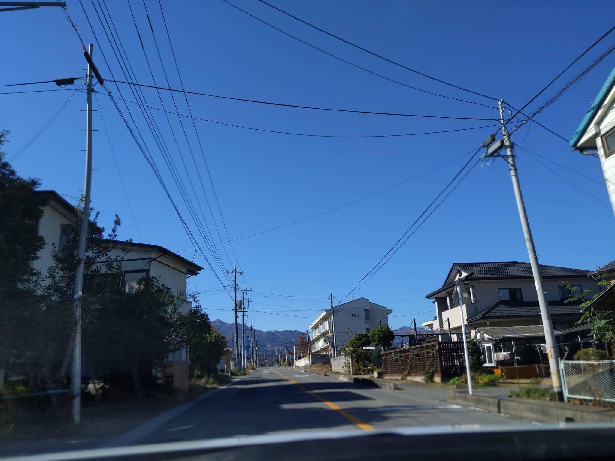 Street view near 旅館山びこ, Nakanojō — © komoronokaze (CC BY-SA · Mapillary)
