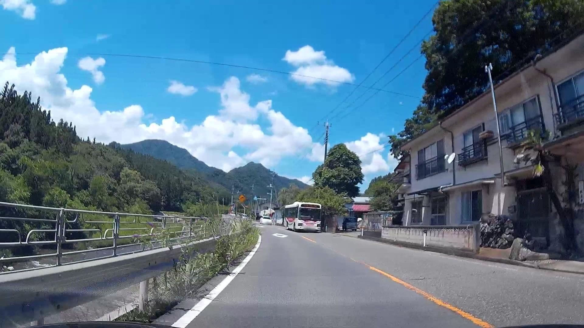 Street view near 誠法館, Minakami — © caesium (CC BY-SA · Mapillary)