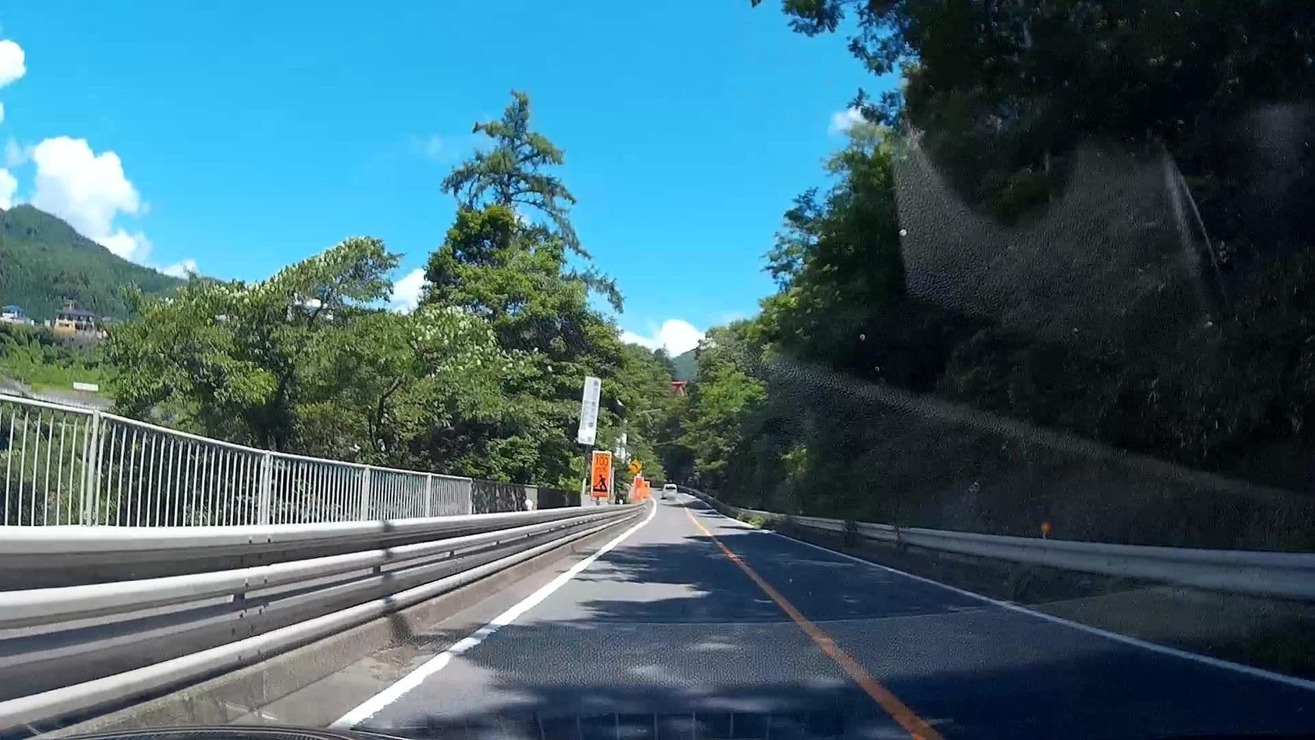 Street view near 埼玉配電工事厚生寮, Minakami — © caesium (CC BY-SA · Mapillary)