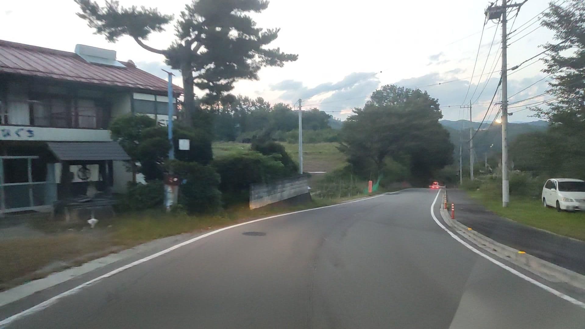 Street view near 民宿ひぐち, Naganohara — © drivephotograph (CC BY-SA · Mapillary)