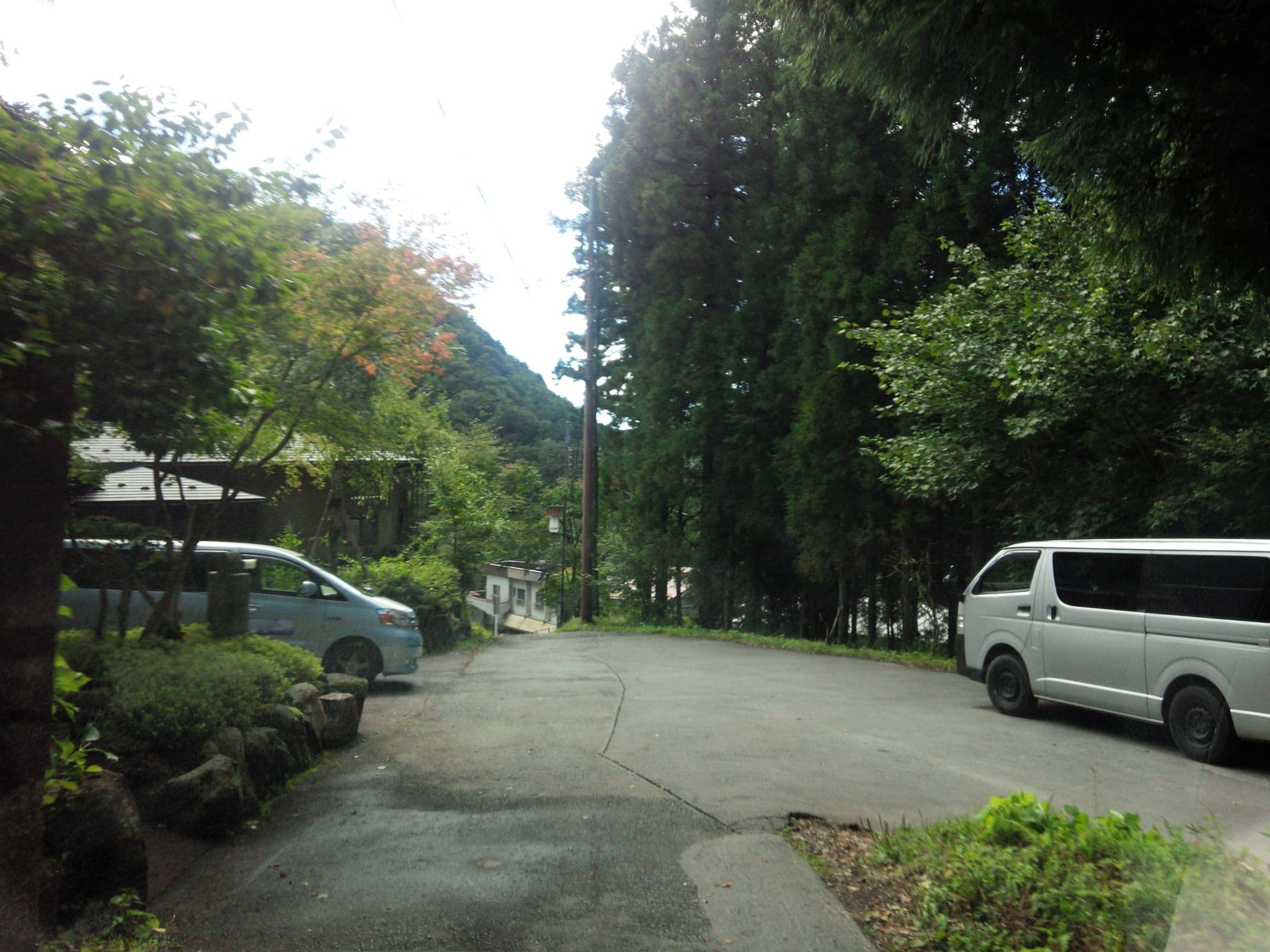 Street view near ひなたみ館, Nakanojō — © kudarisenmon (CC BY-SA · Mapillary)