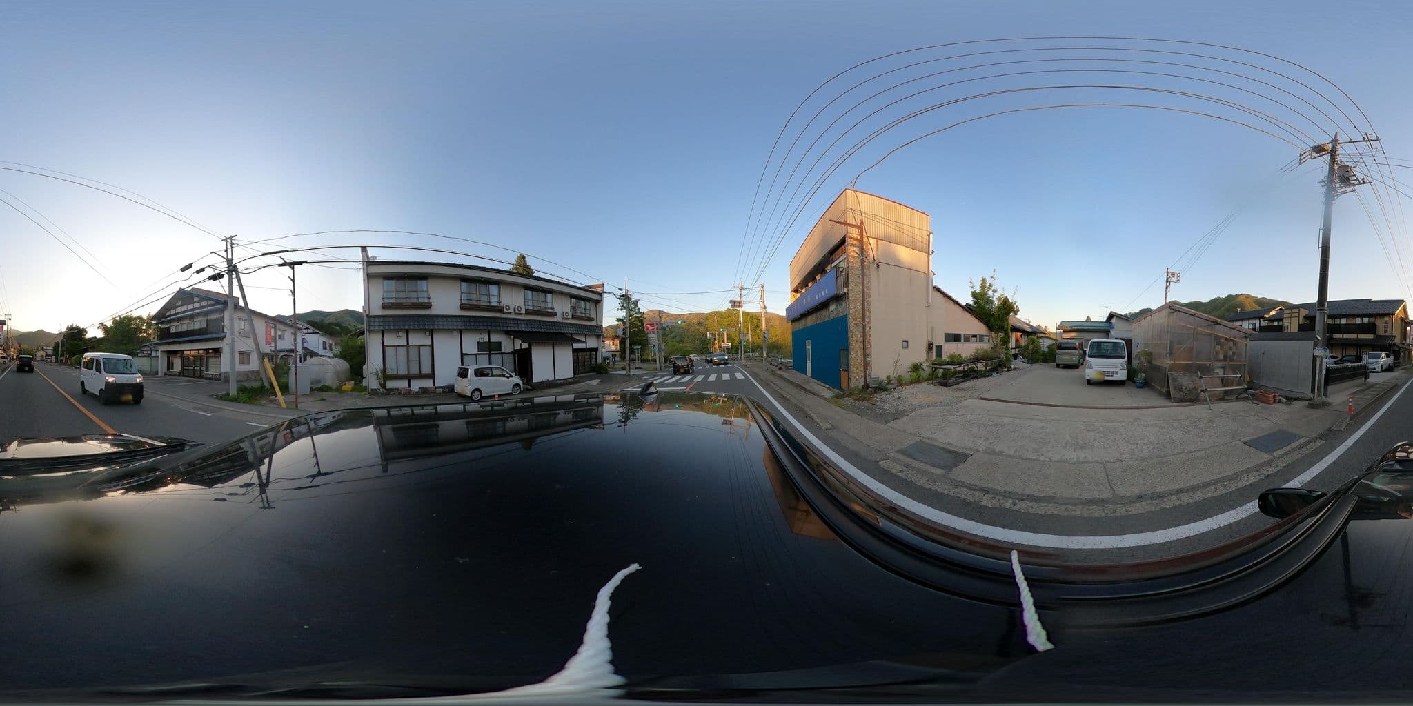 Street view near 猿ヶ京温泉 旅館 三河屋, Minakami — © yuki_charo (CC BY-SA · Mapillary)