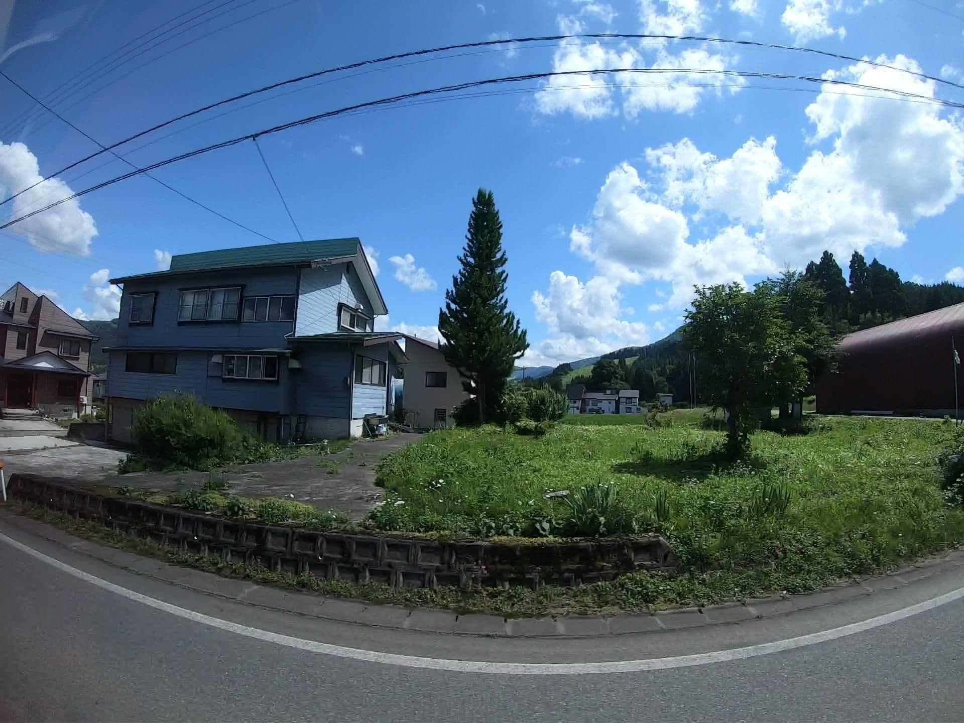 Street view near 星野旅館, Shiozawa — © ribbon (CC BY-SA · Mapillary)