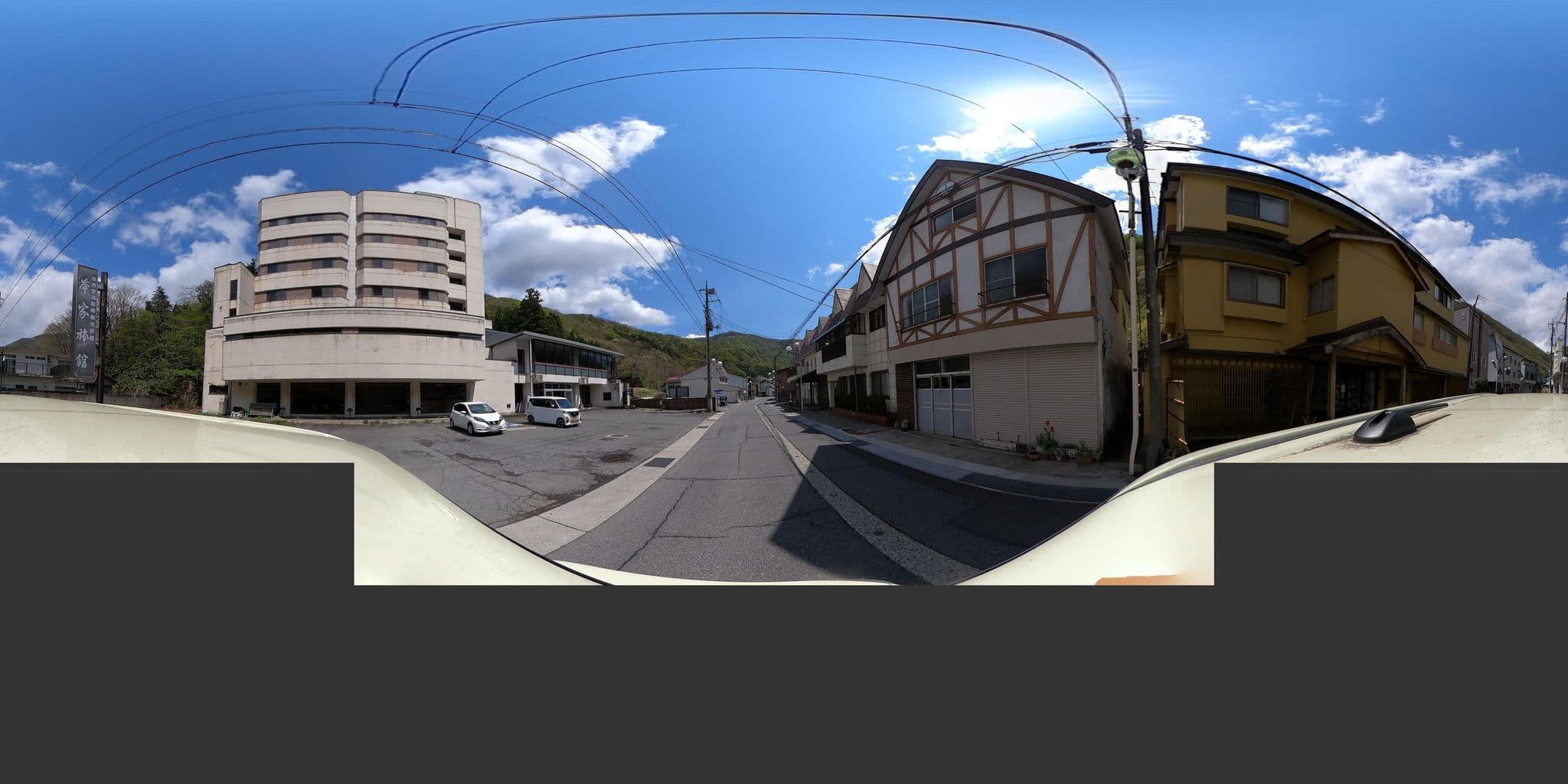 Street view near 湯桧曽の宿 あべ, Minakami — © 24dakenlo (CC BY-SA · Mapillary)