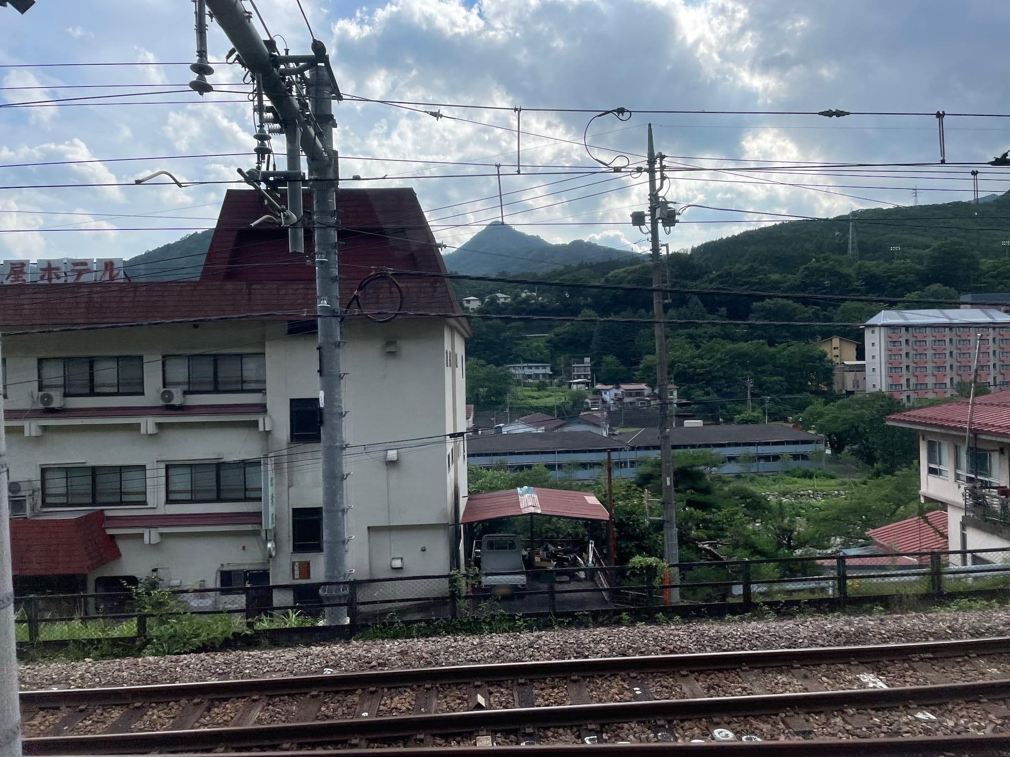 Street view near おやど 松葉屋, Minakami — © musashino5 (CC BY-SA · Mapillary)
