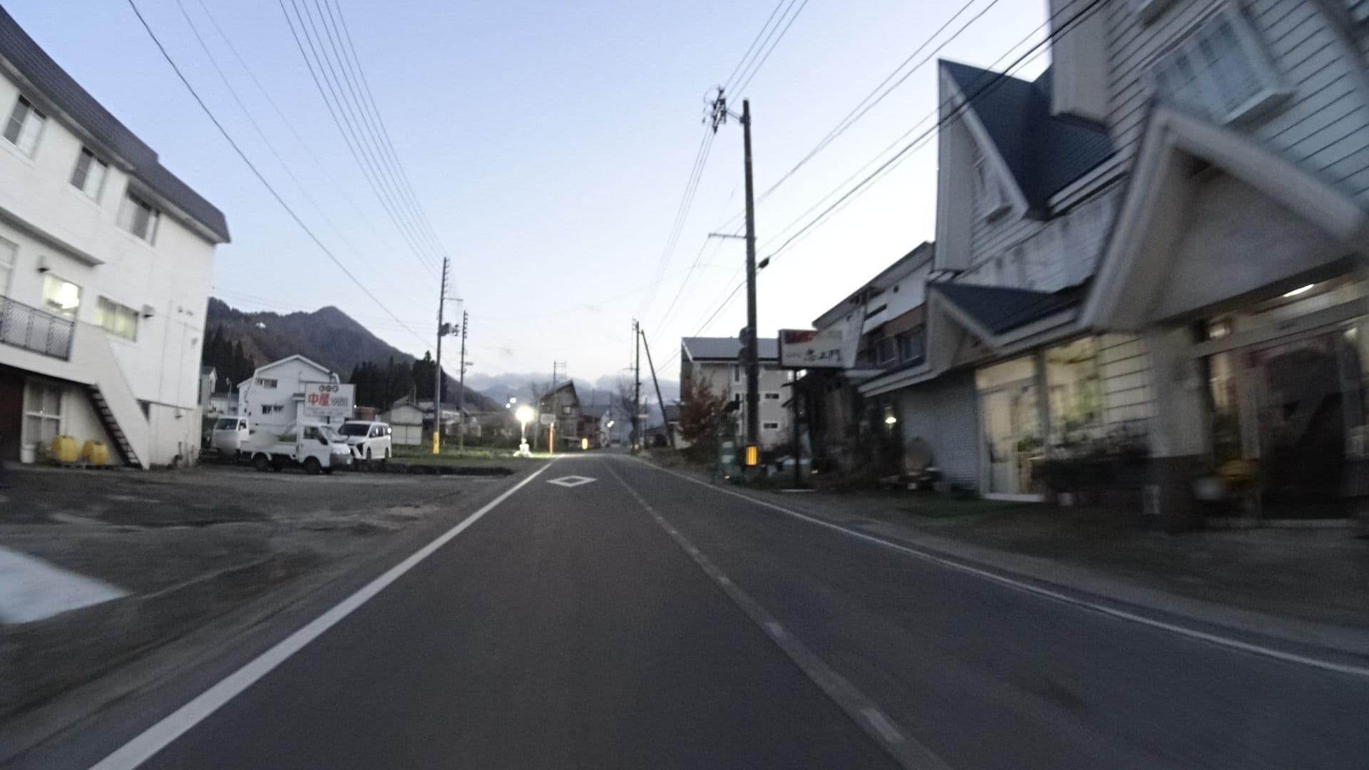 Street view near おやど 忠エ門, Shiozawa — © yasunari (CC BY-SA · Mapillary)