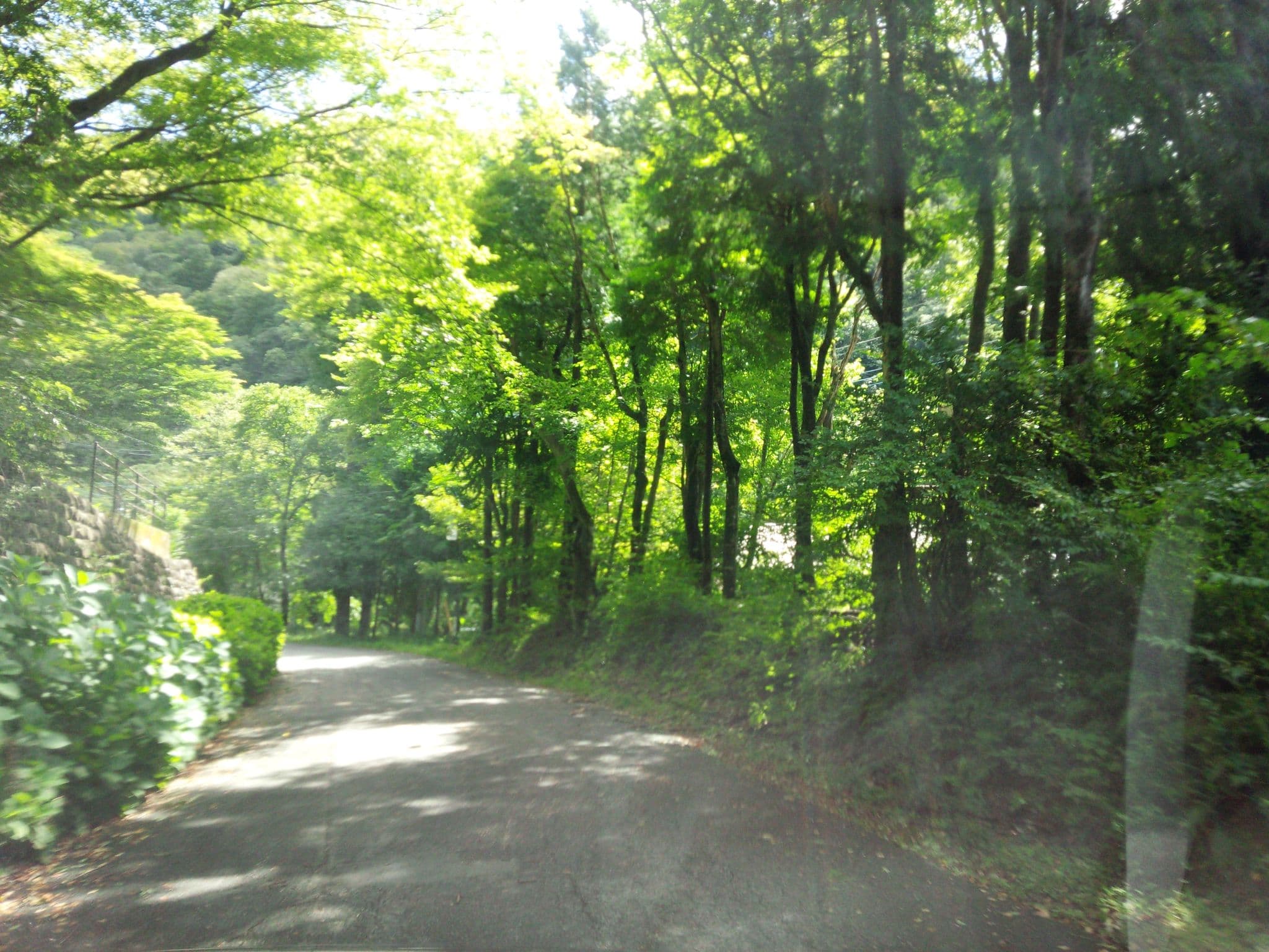 Street view near 伊東園ホテル四万, Nakanojō — © kudarisenmon (CC BY-SA · Mapillary)
