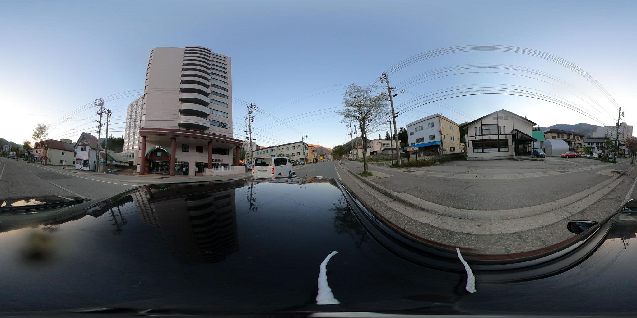 Street view near ロッヂおおみや, Minakami — © yuki_charo (CC BY-SA · Mapillary)