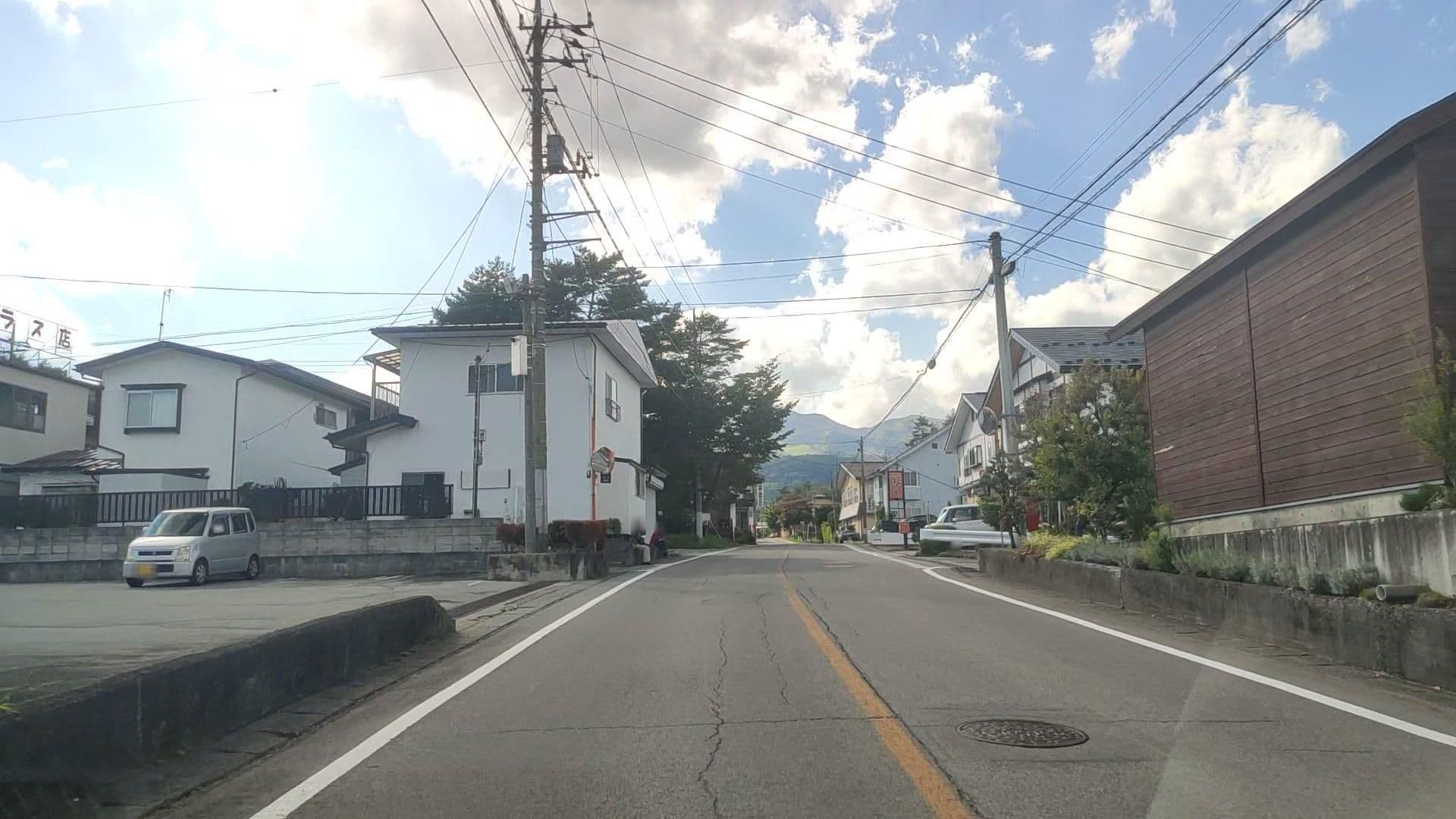 Street view near 本多酒店, Naganohara — © drivephotograph (CC BY-SA · Mapillary)