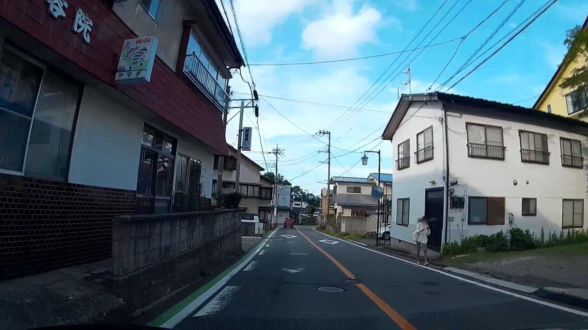 Street view near 小さなホテル ヴァンベール, Naganohara — © caesium (CC BY-SA · Mapillary)