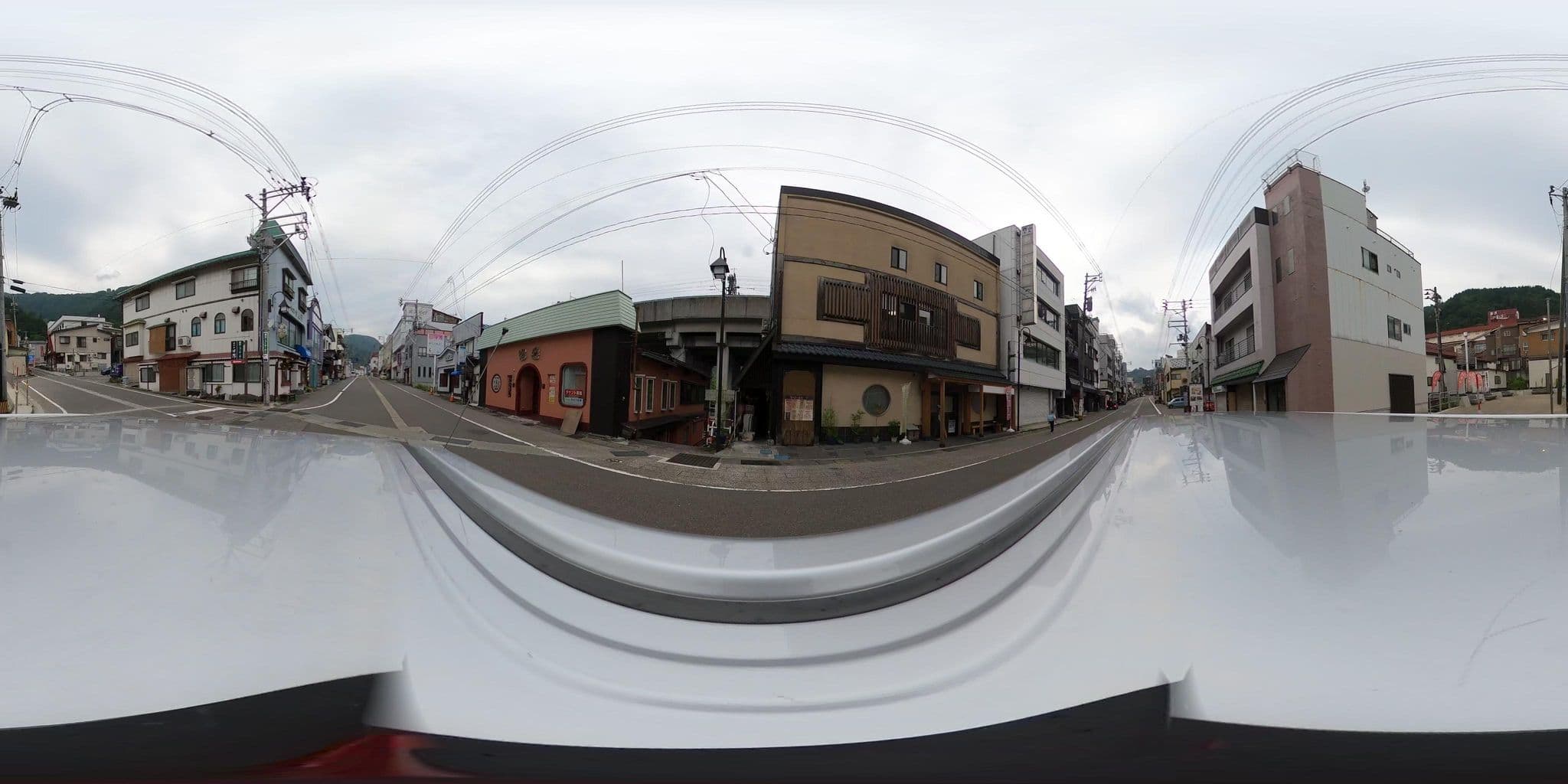 Street view near 温泉の宿 山の家, Shiozawa — © kojiroucircle (CC BY-SA · Mapillary)