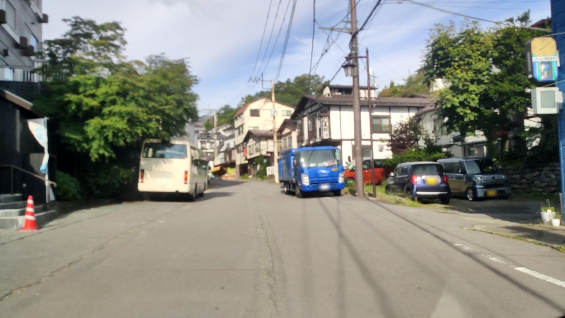 Street view near 喜びの宿 高松, Naganohara — © drivephotograph (CC BY-SA · Mapillary)