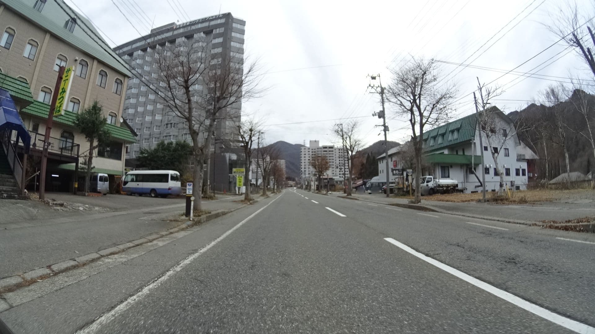 Street view near サニーみつば, Minakami — © yasunari (CC BY-SA · Mapillary)