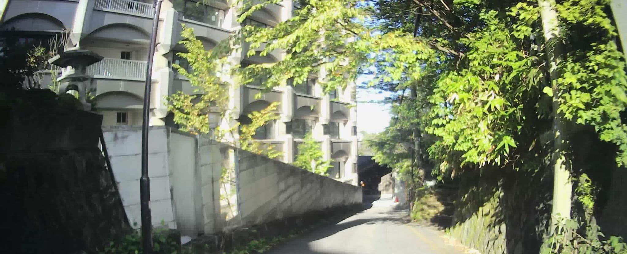 Street view near Urakusatsu Tou, Naganohara — © drivephotograph (CC BY-SA · Mapillary)