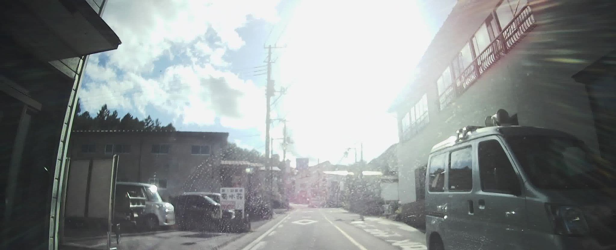 Street view near 不二旅館, Naganohara — © drivephotograph (CC BY-SA · Mapillary)