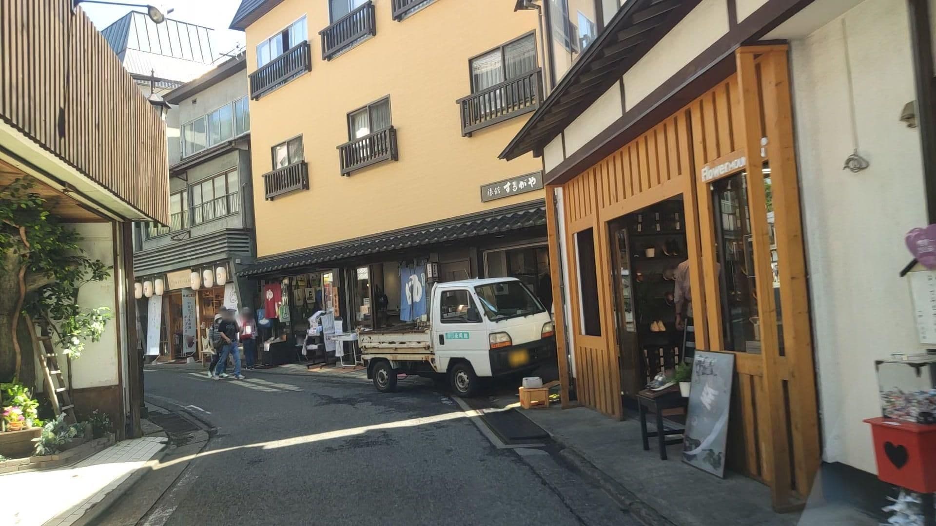 Street view near 草津温泉 望雲, Naganohara — © drivephotograph (CC BY-SA · Mapillary)