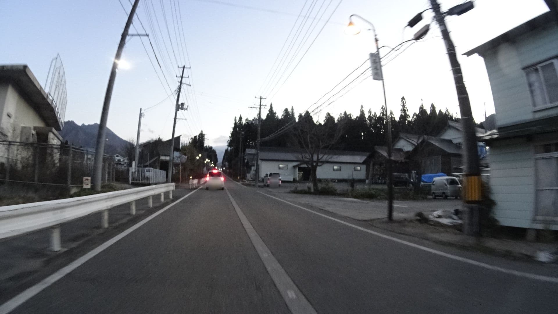 Street view near 民宿長谷川, Shiozawa — © yasunari (CC BY-SA · Mapillary)